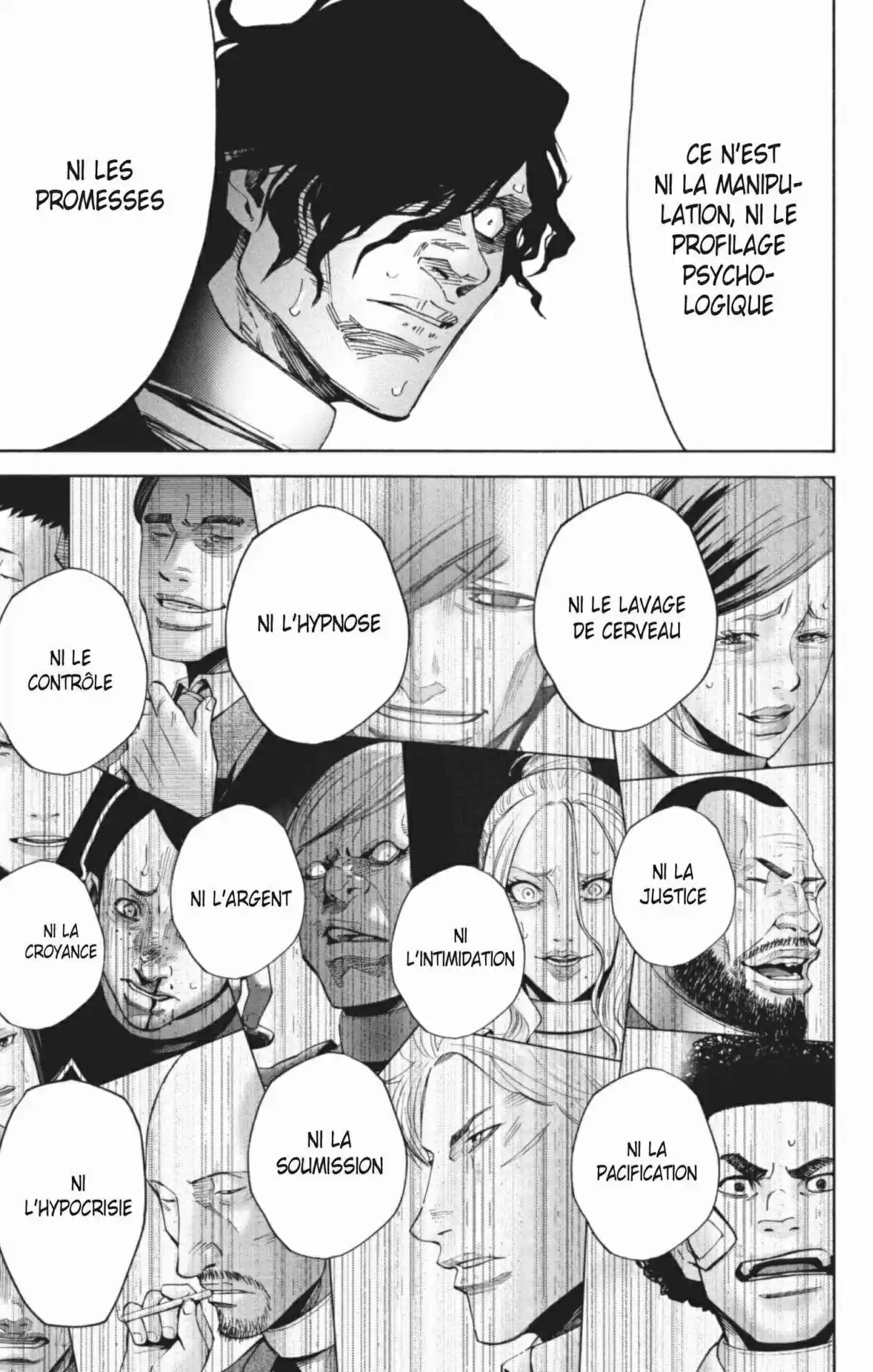 Read Alice in Borderland Manga Online