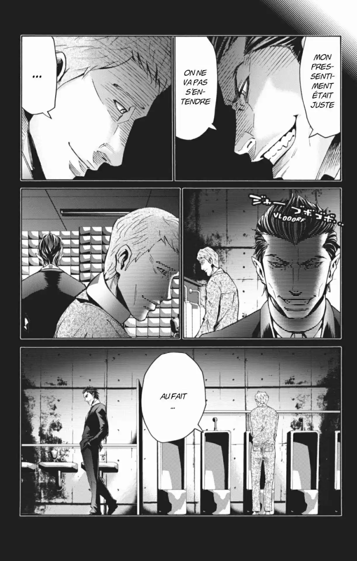 Read Alice in Borderland Manga Online