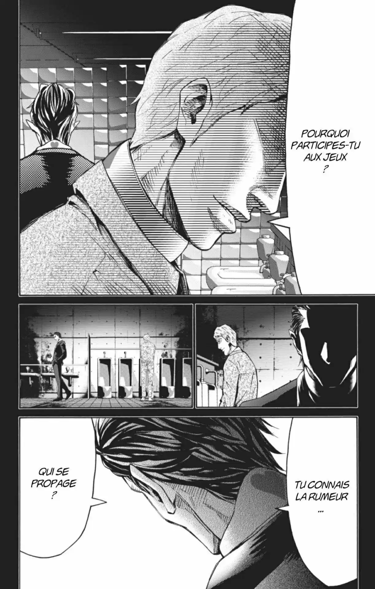 Read Alice in Borderland Manga Online