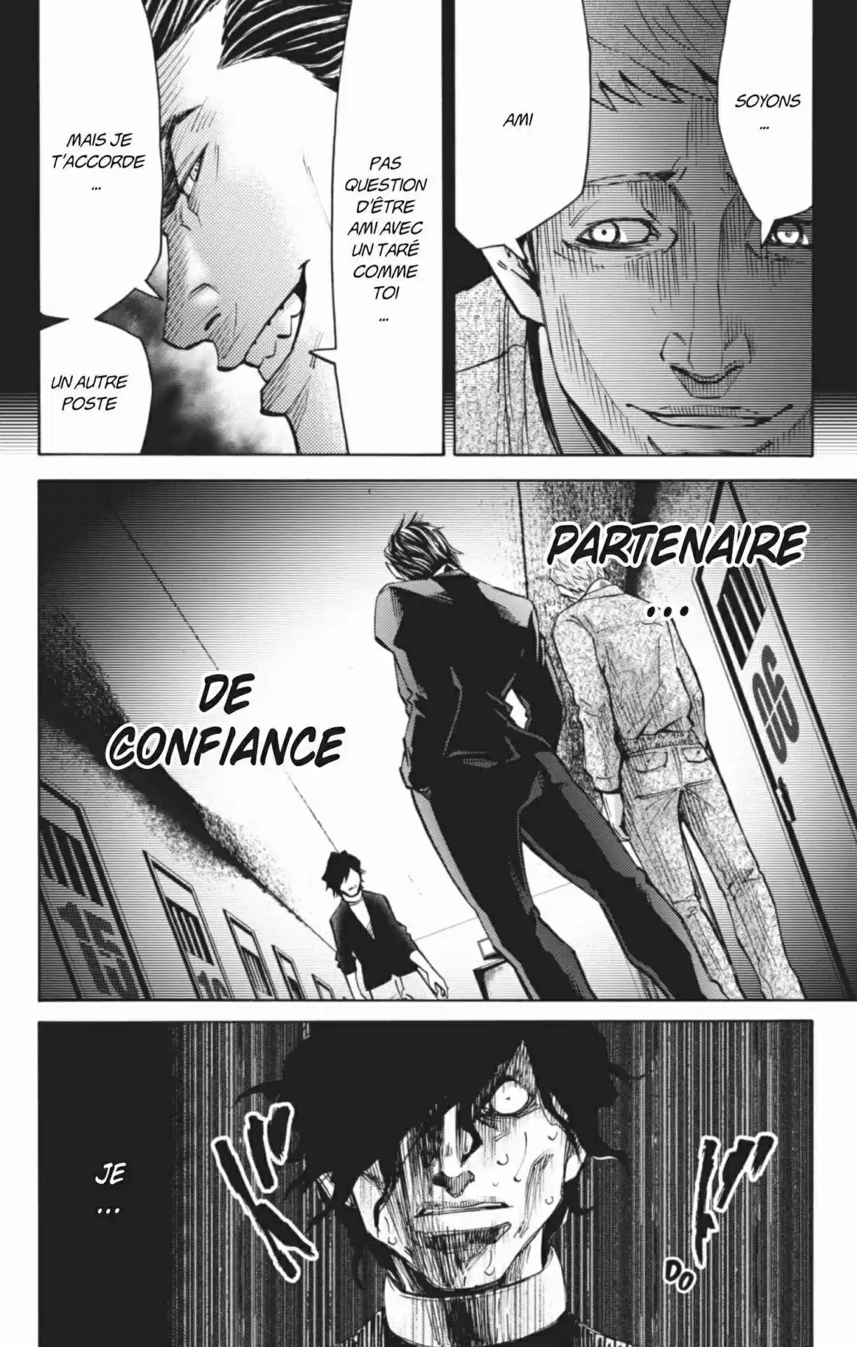 Read Alice in Borderland Manga Online