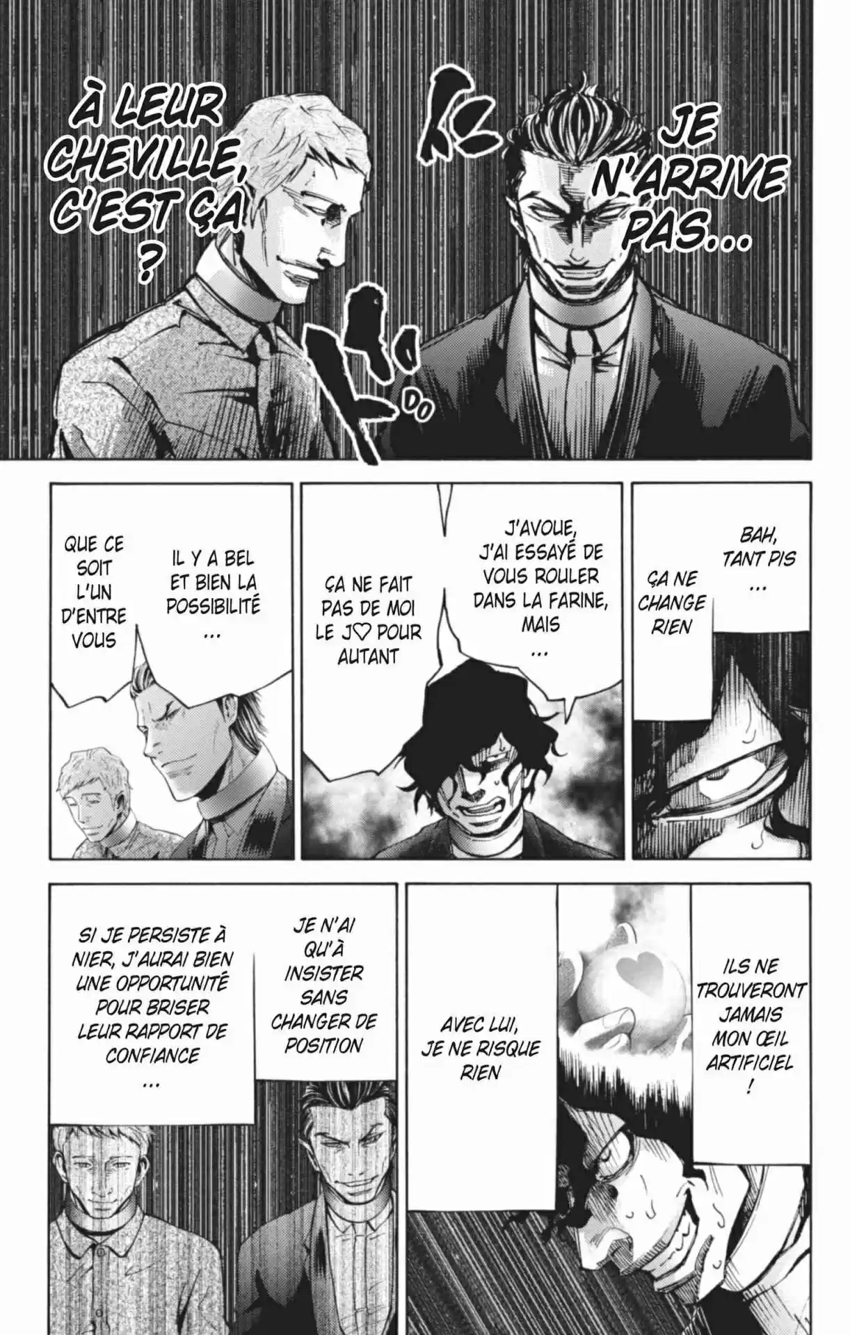 Read Alice in Borderland Manga Online