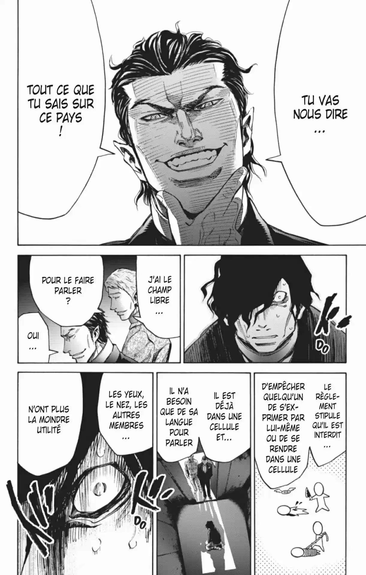 Read Alice in Borderland Manga Online