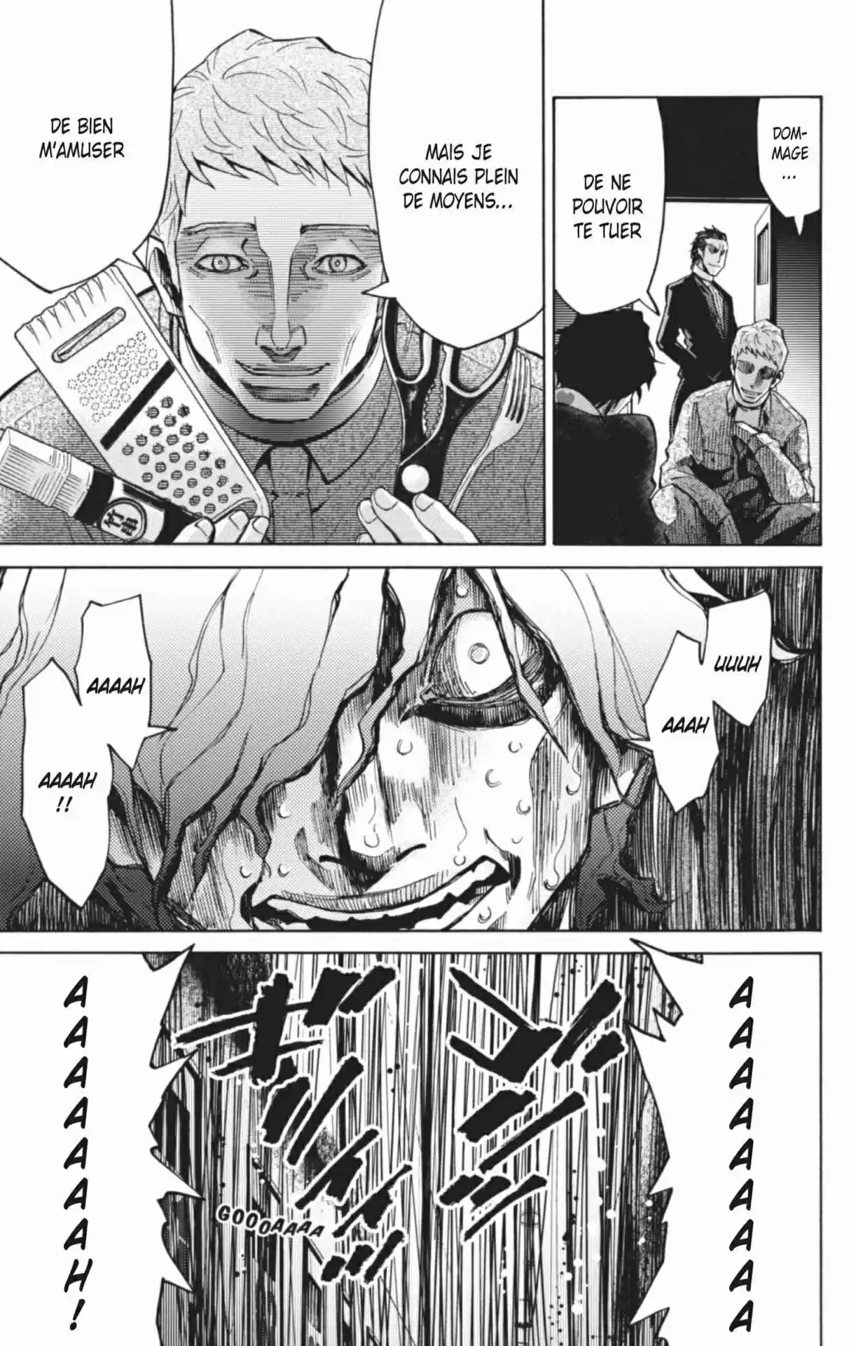 Read Alice in Borderland Manga Online