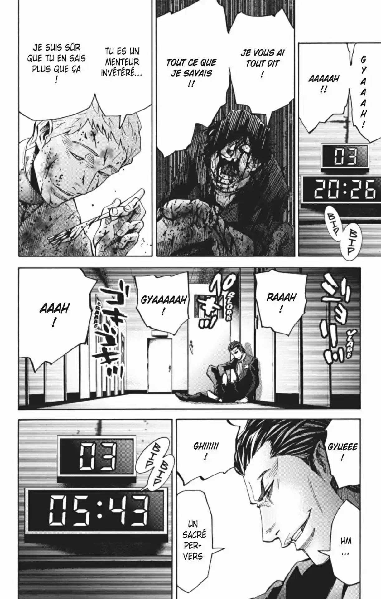 Read Alice in Borderland Manga Online