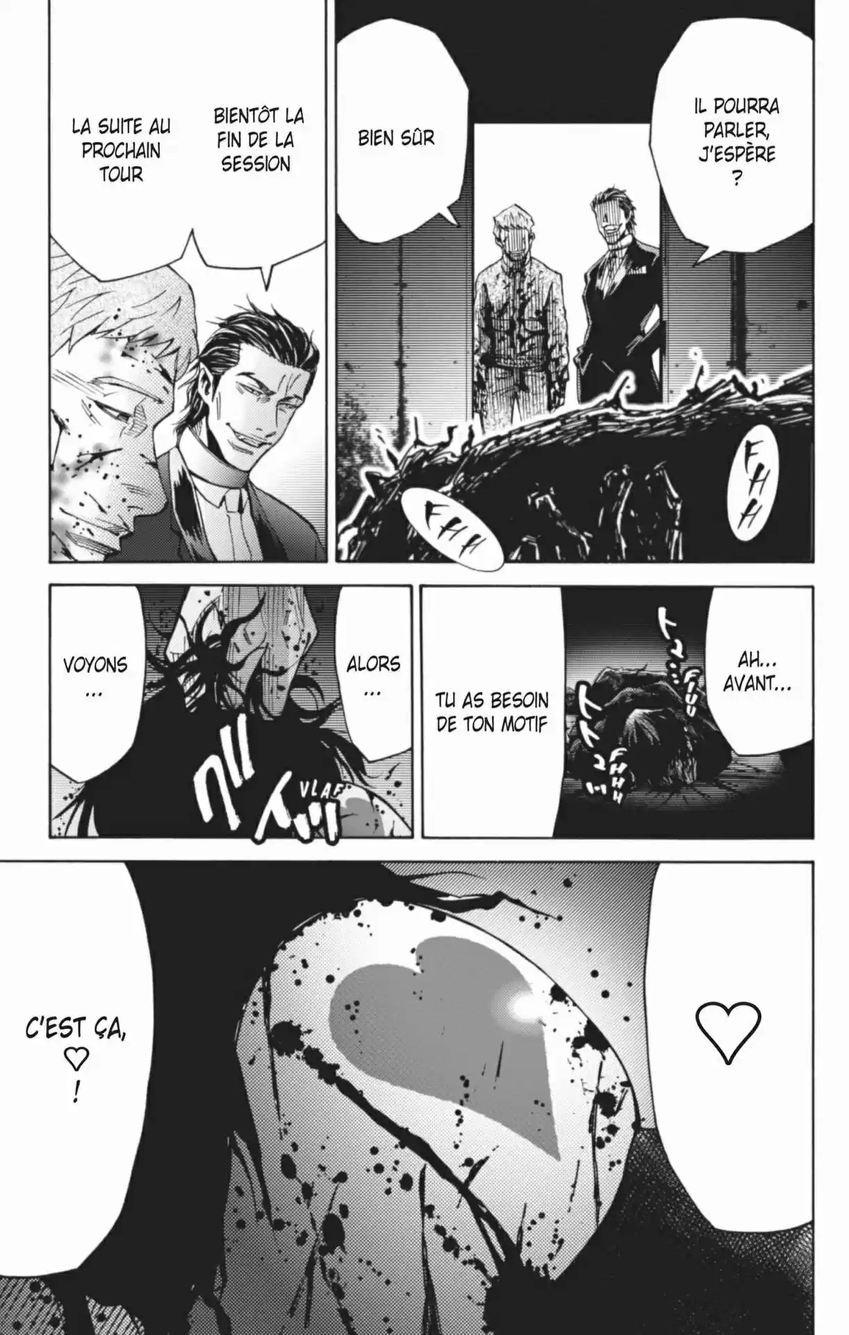 Read Alice in Borderland Manga Online