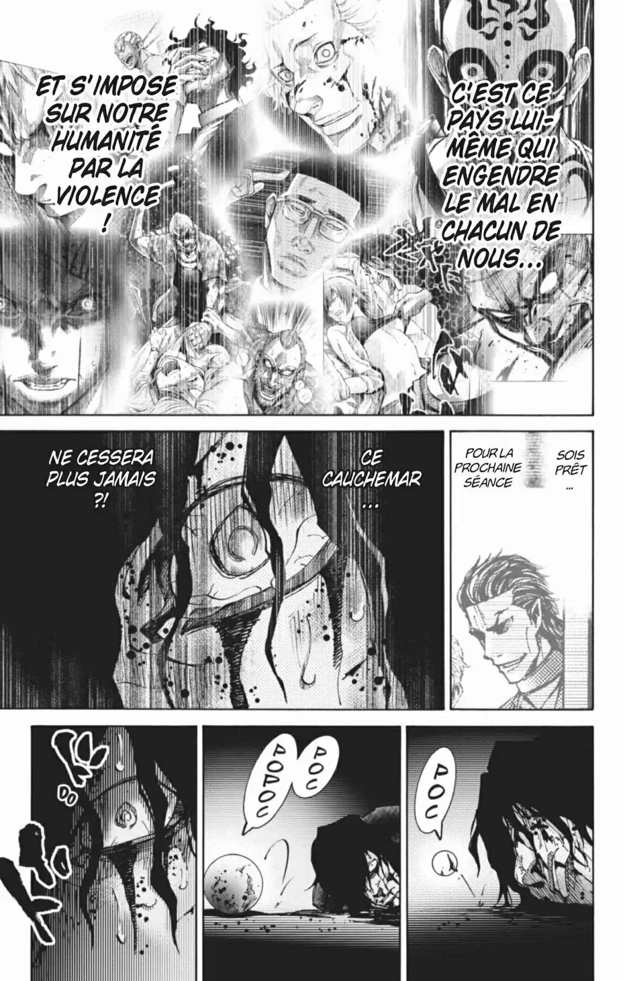 Read Alice in Borderland Manga Online