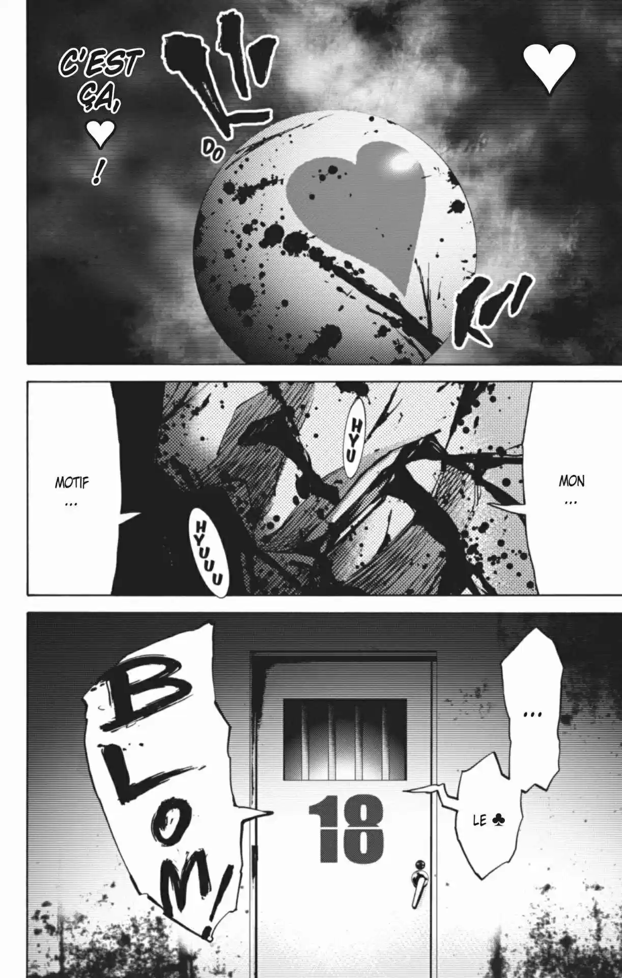 Read Alice in Borderland Manga Online