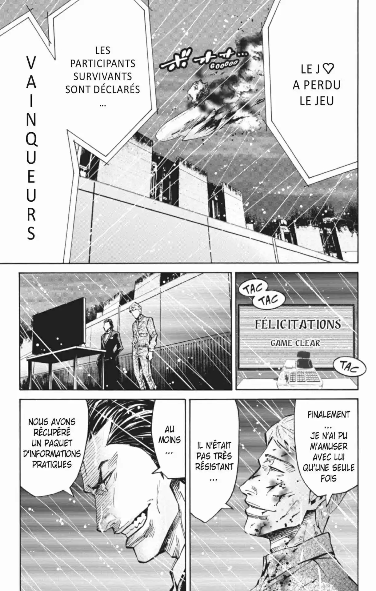 Read Alice in Borderland Manga Online