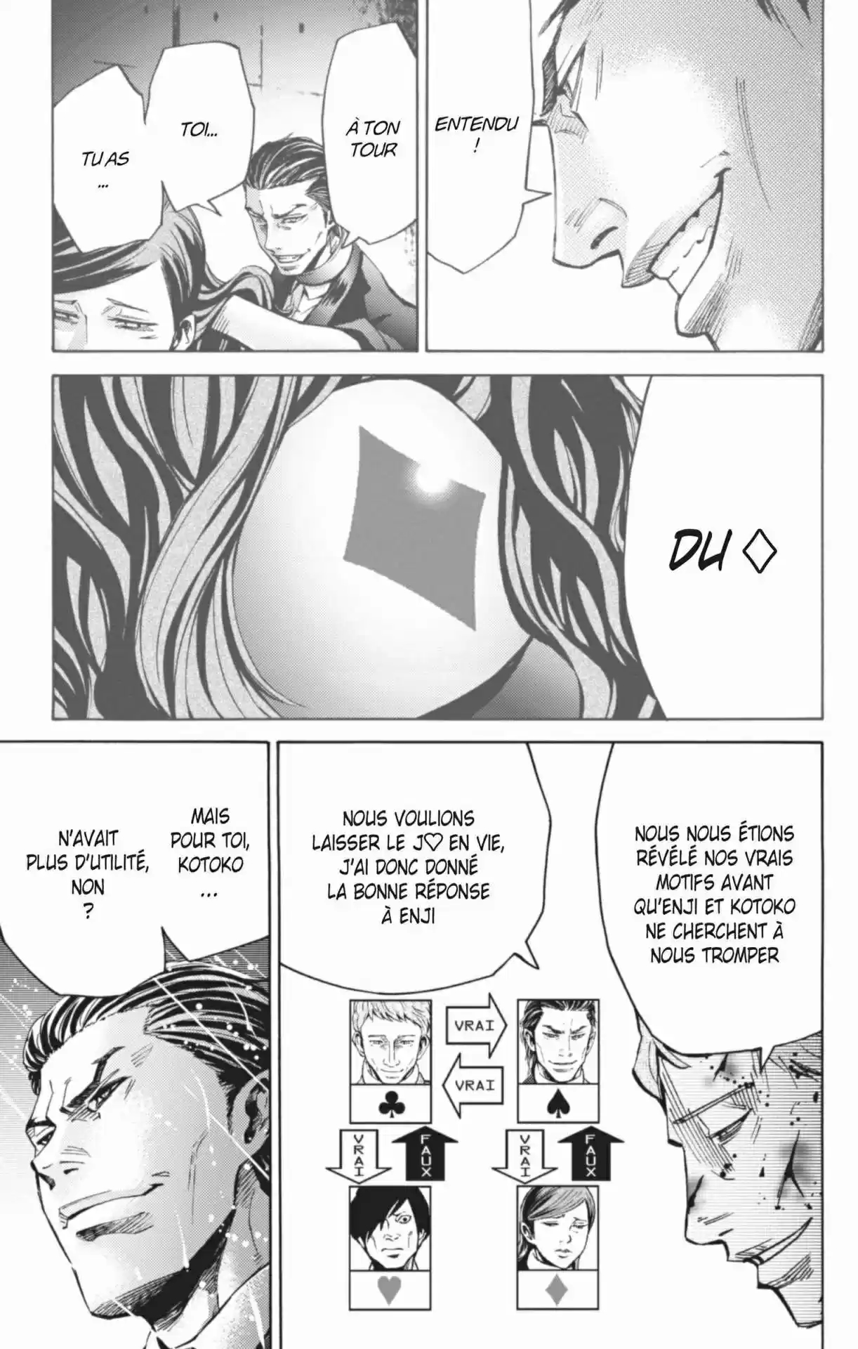 Read Alice in Borderland Manga Online