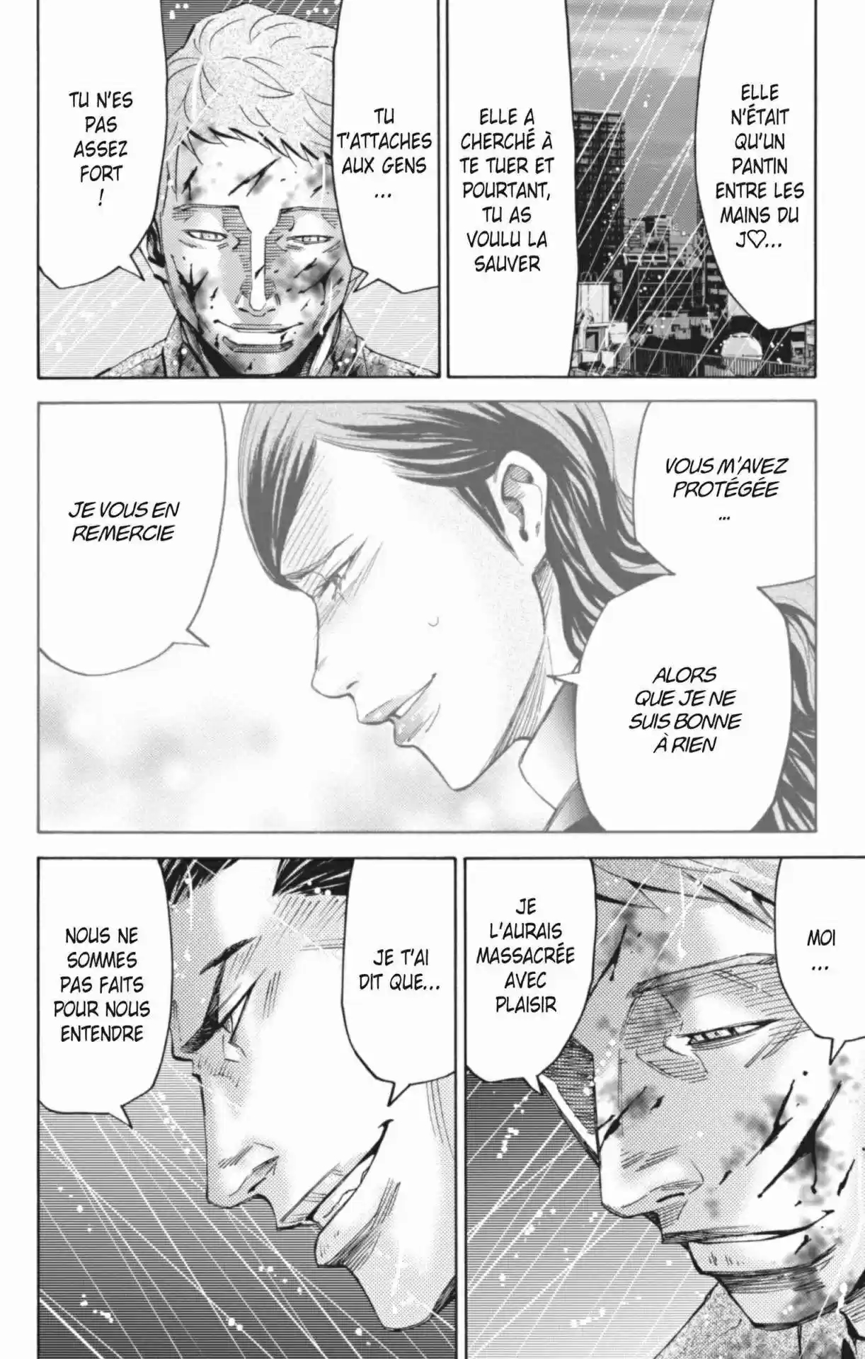 Read Alice in Borderland Manga Online