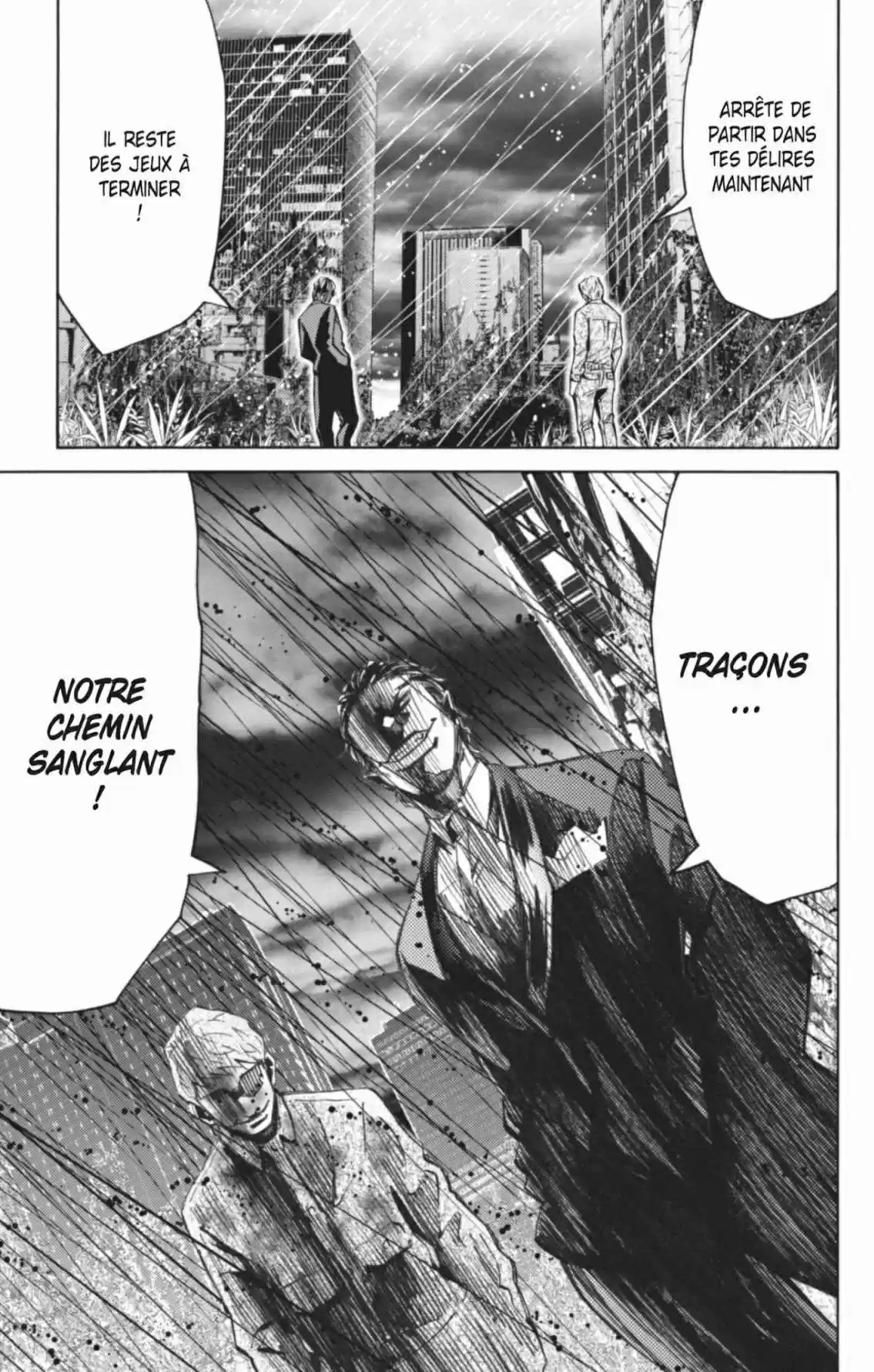 Read Alice in Borderland Manga Online