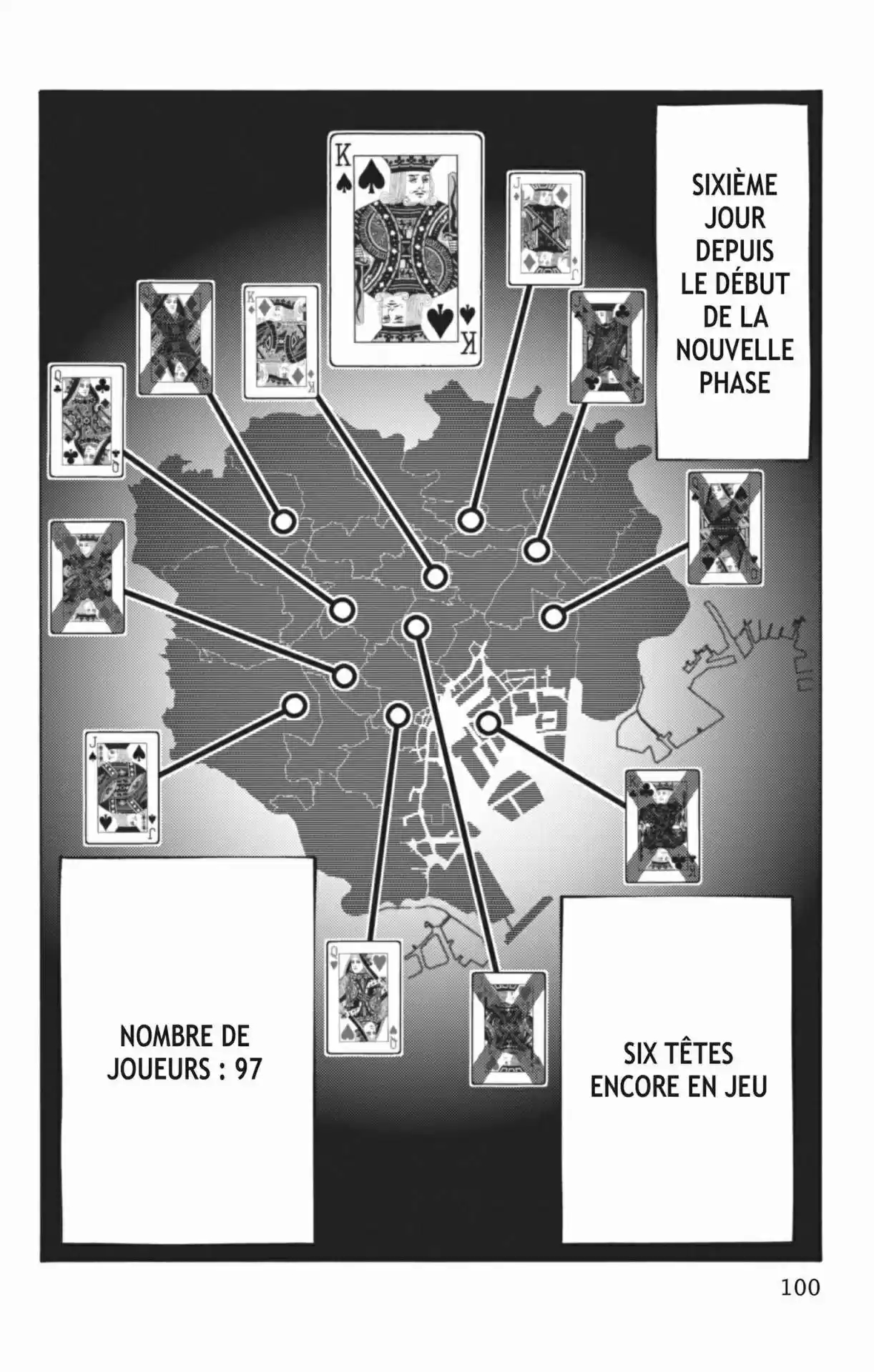 Read Alice in Borderland Manga Online