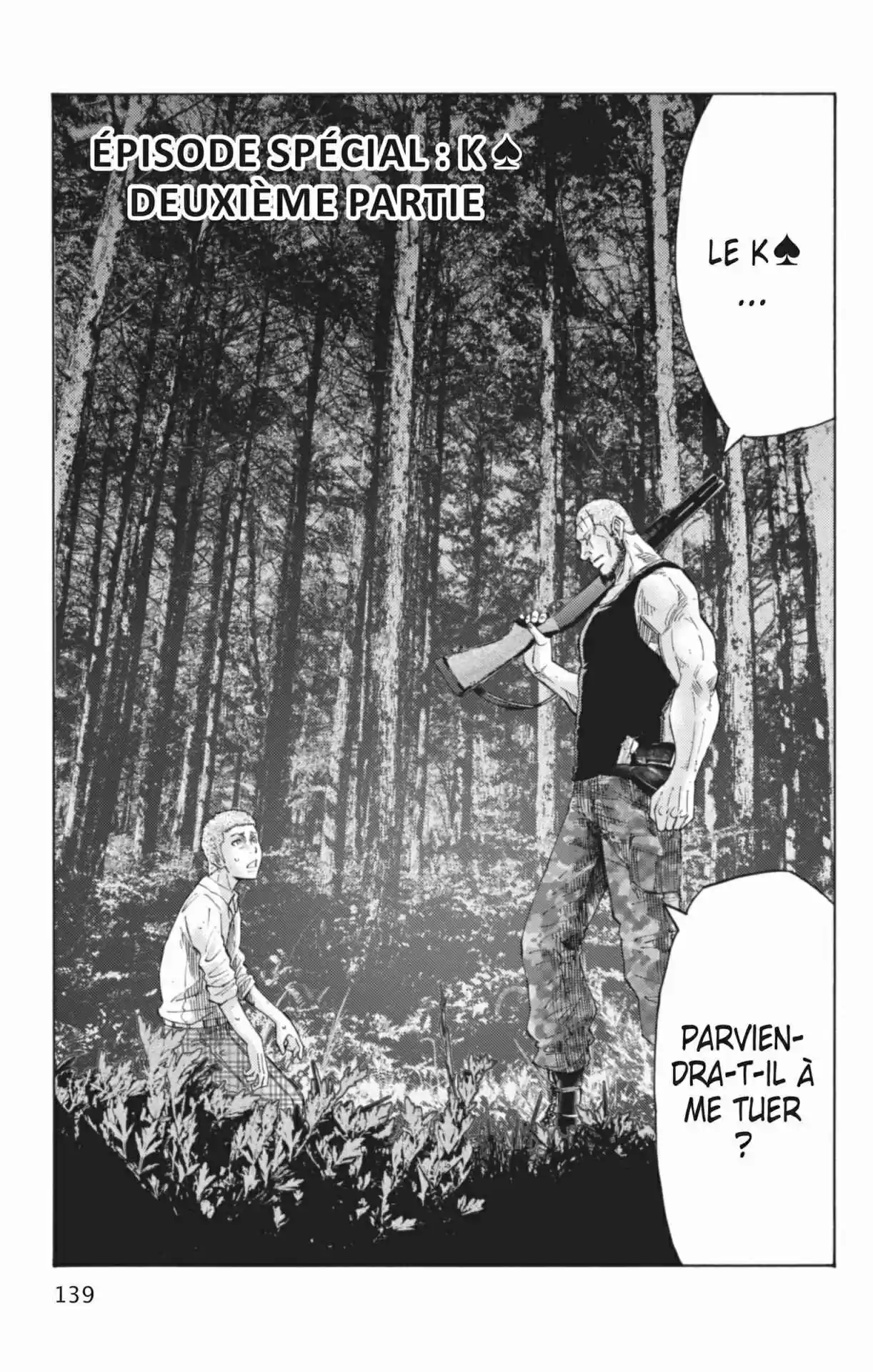 Read Alice in Borderland Manga Online