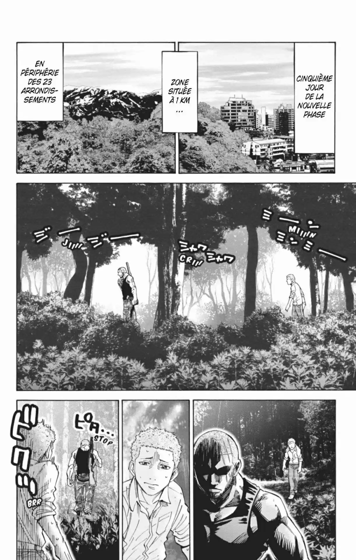 Read Alice in Borderland Manga Online