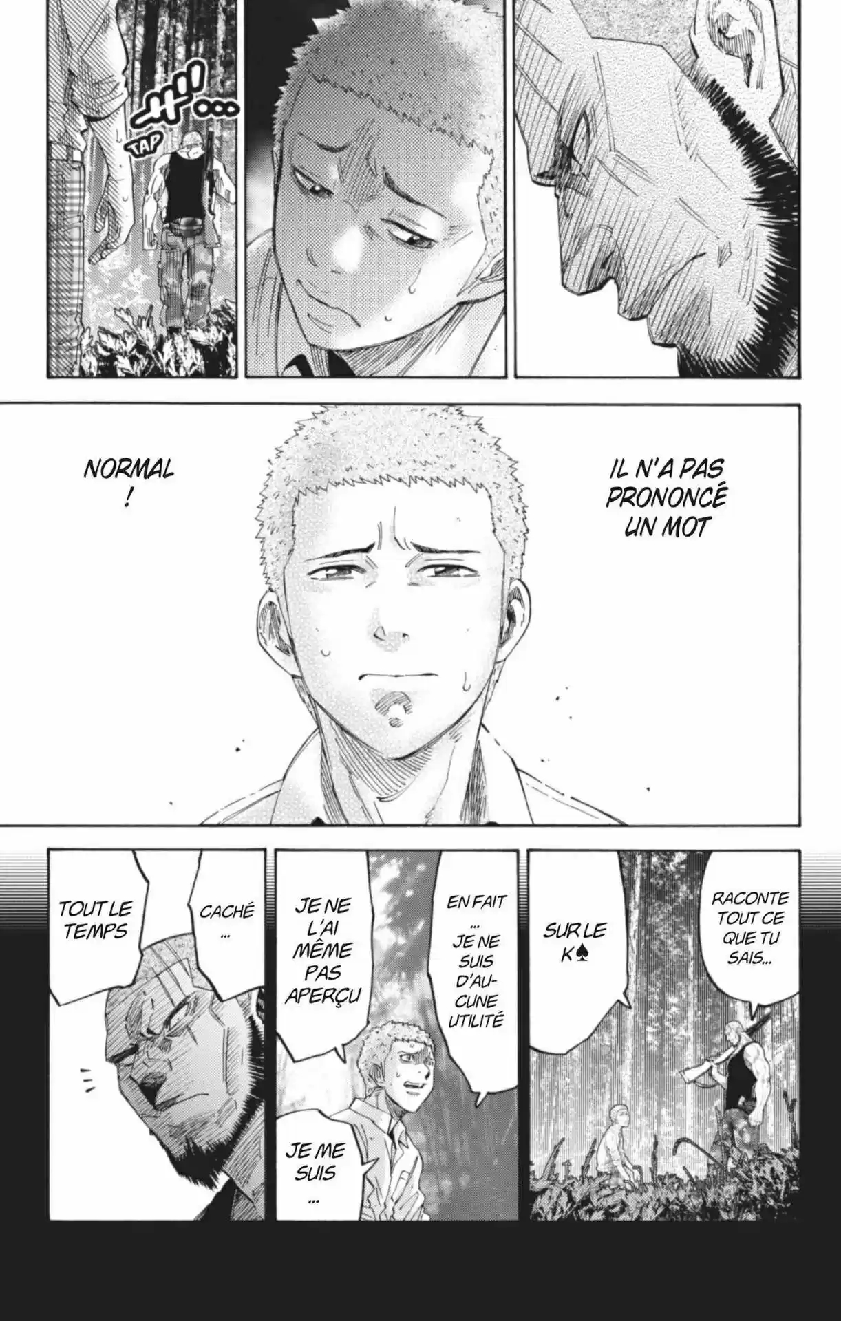 Read Alice in Borderland Manga Online