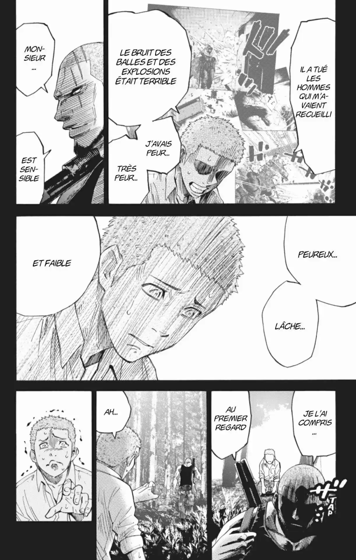 Read Alice in Borderland Manga Online