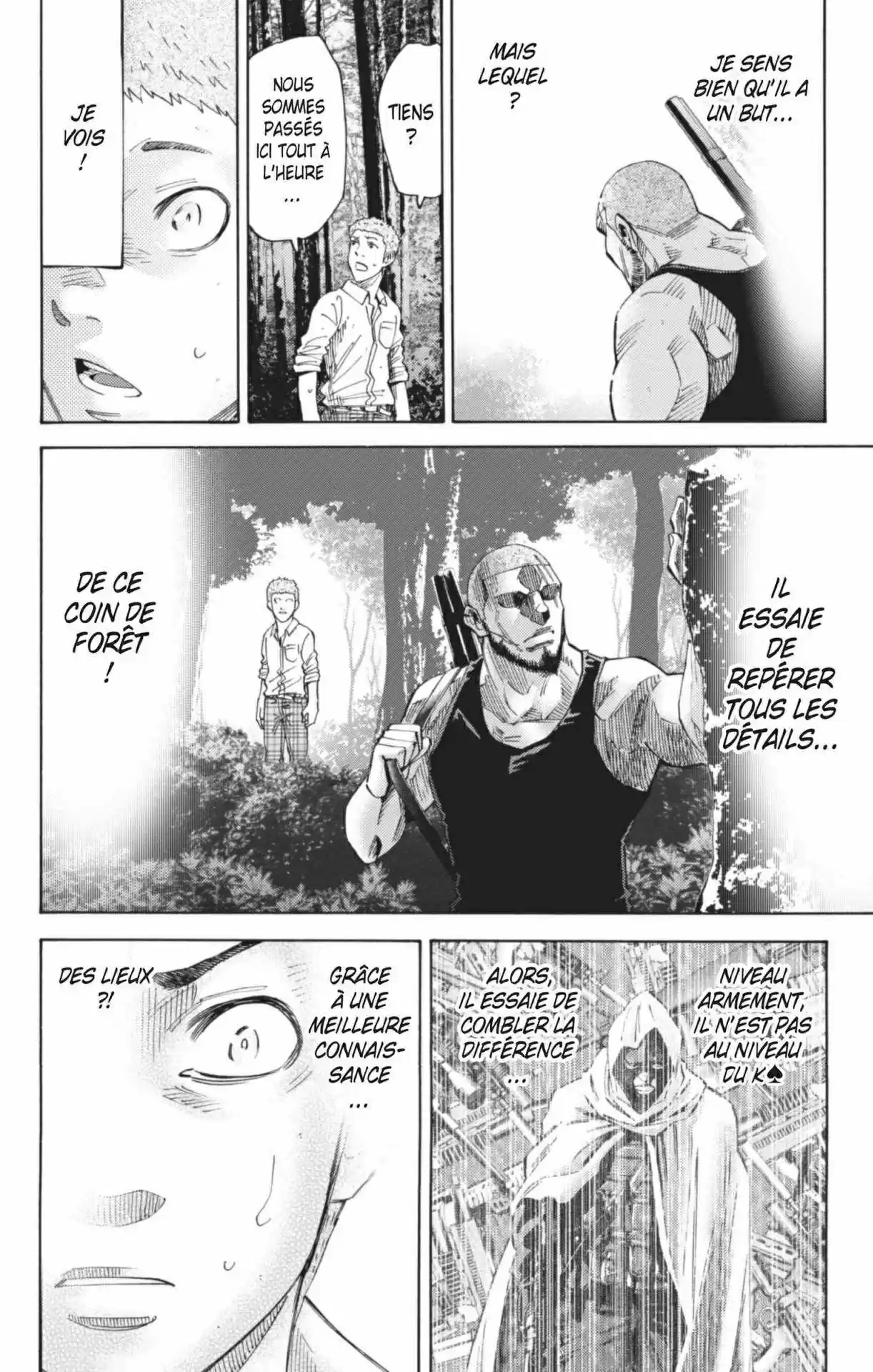 Read Alice in Borderland Manga Online