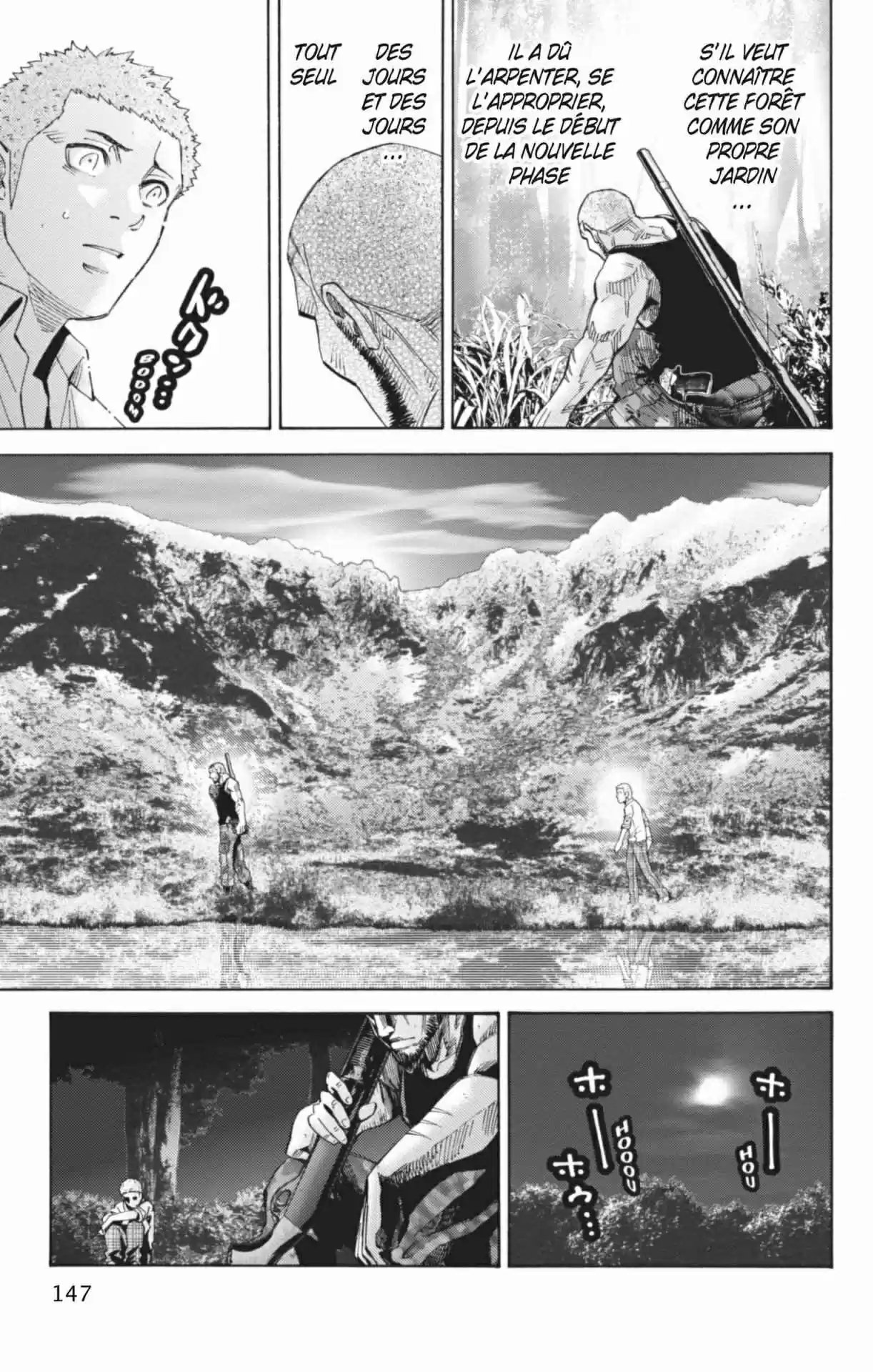 Read Alice in Borderland Manga Online