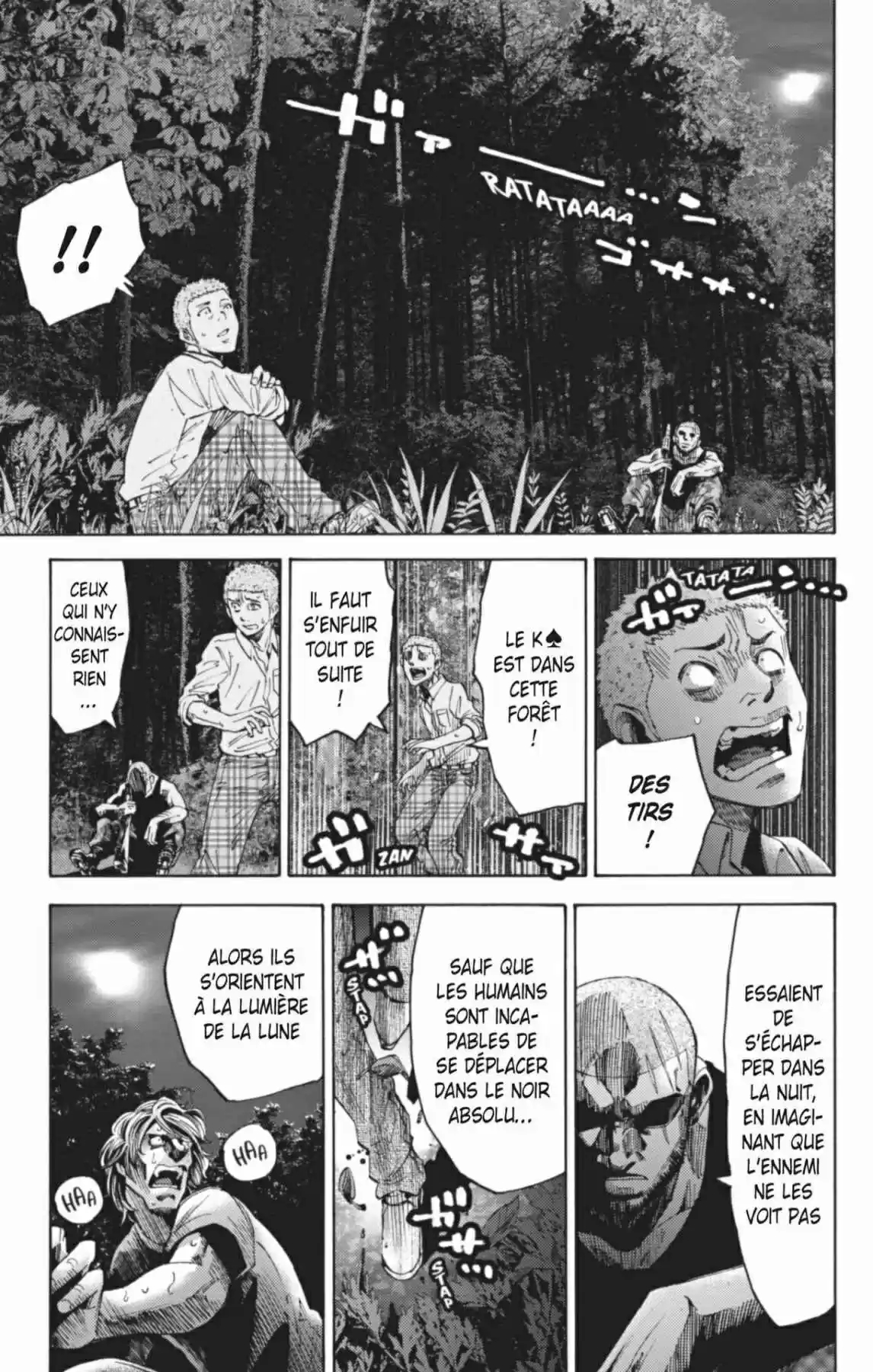 Read Alice in Borderland Manga Online