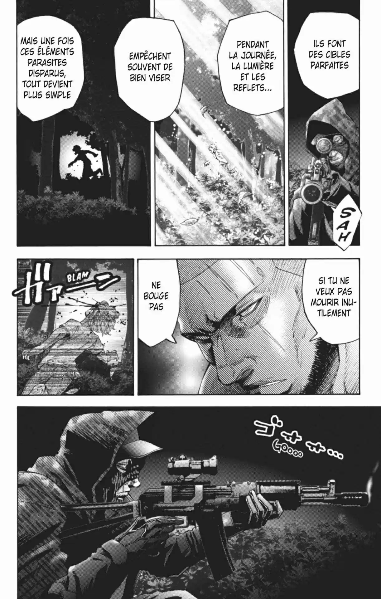 Read Alice in Borderland Manga Online