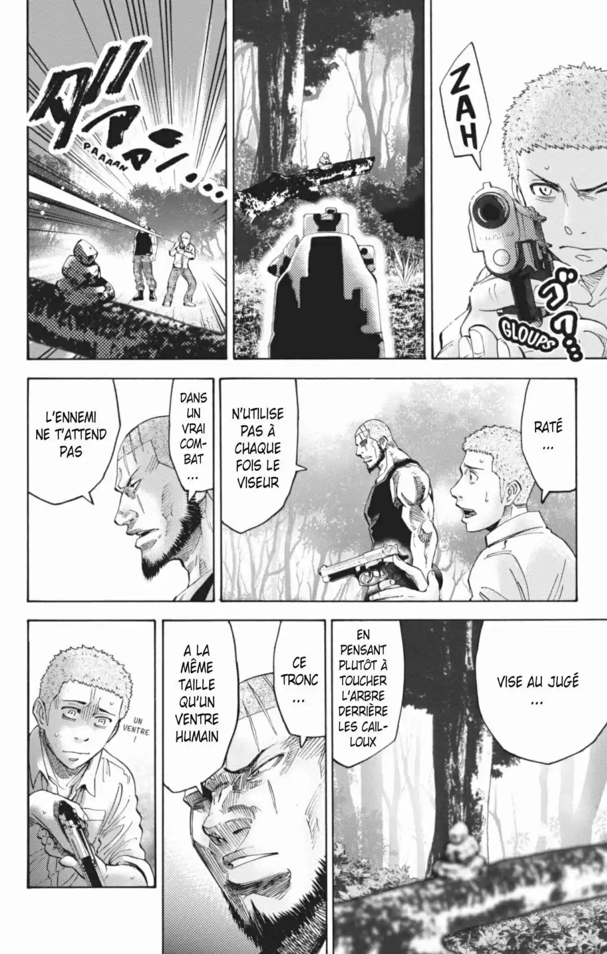 Read Alice in Borderland Manga Online