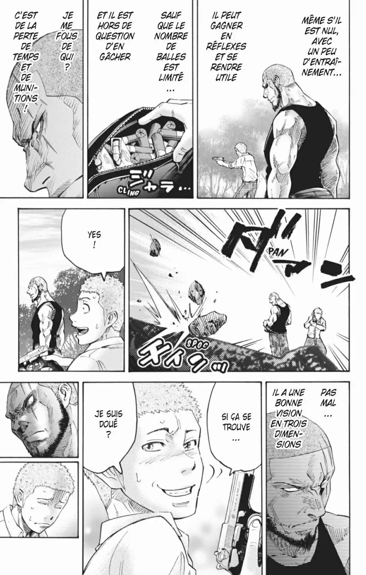 Read Alice in Borderland Manga Online