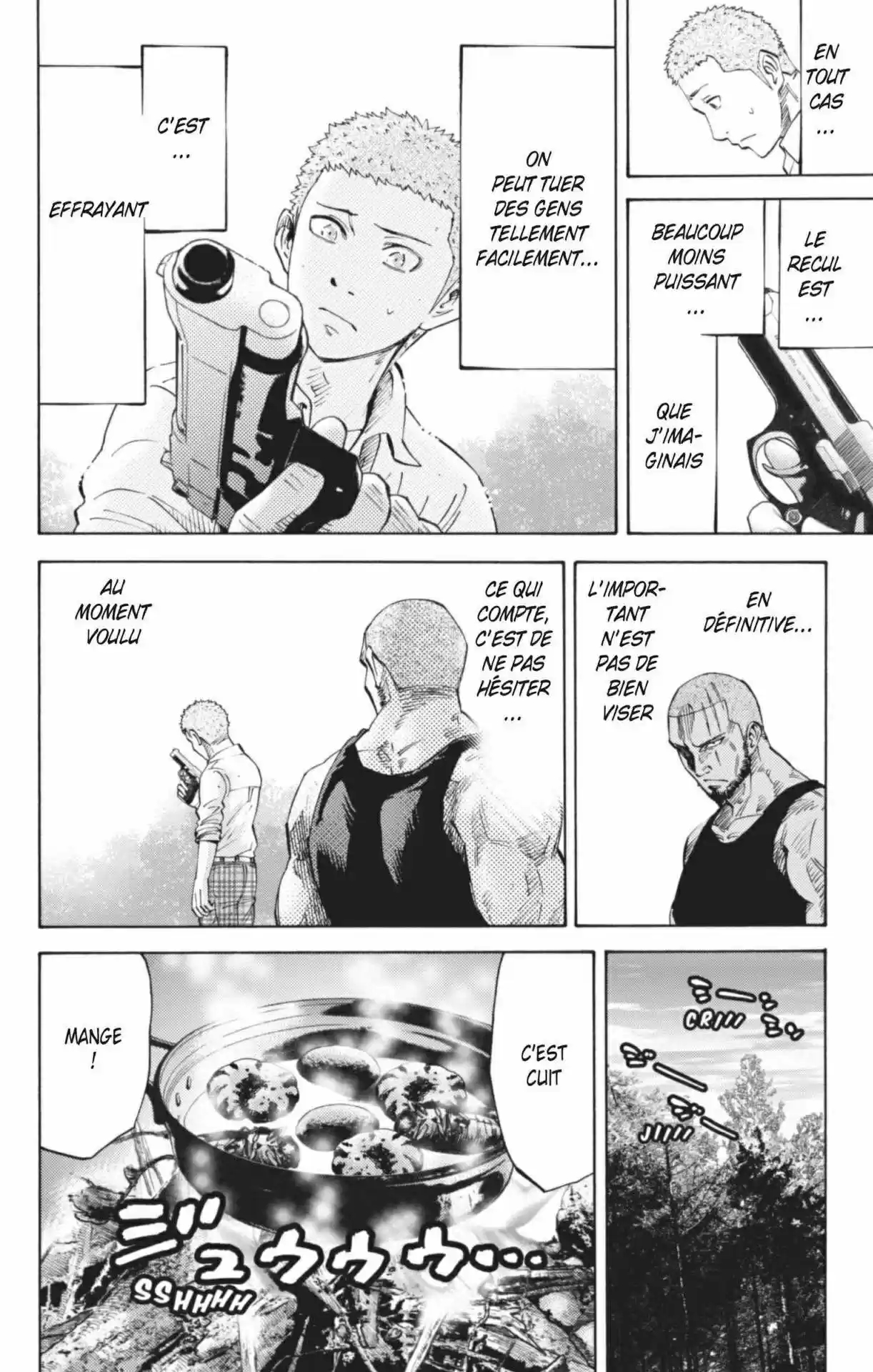 Read Alice in Borderland Manga Online