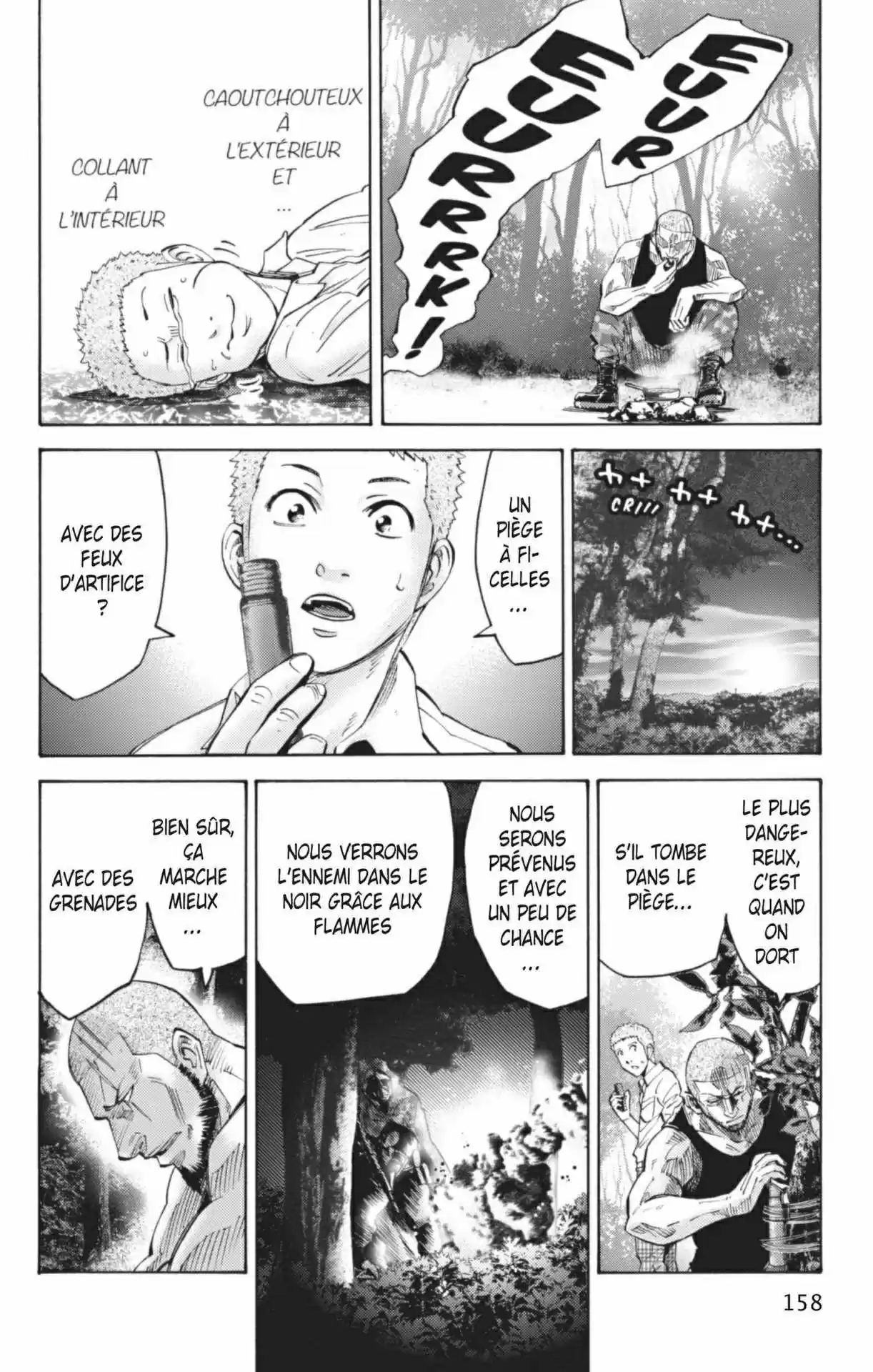 Read Alice in Borderland Manga Online