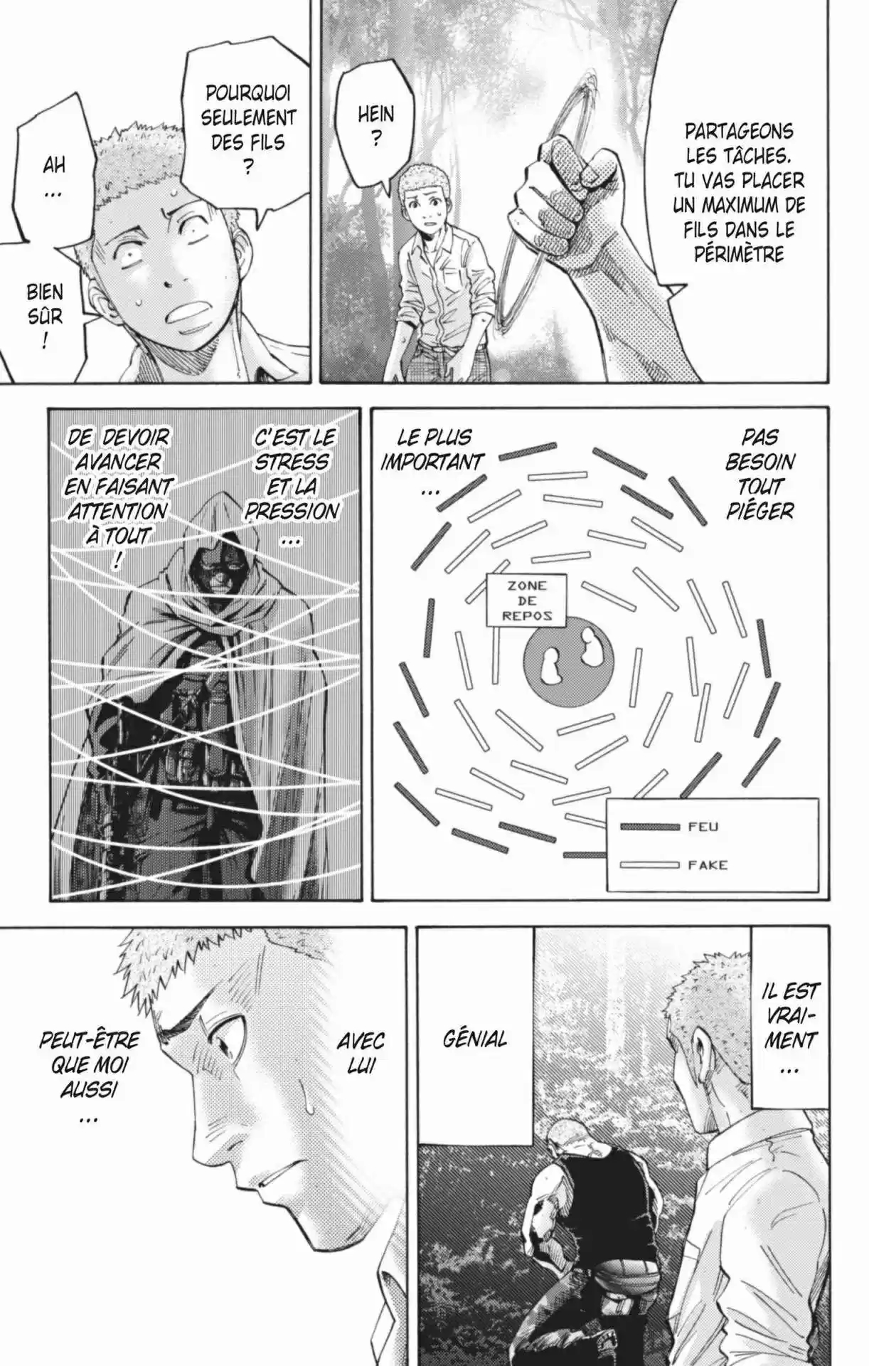 Read Alice in Borderland Manga Online