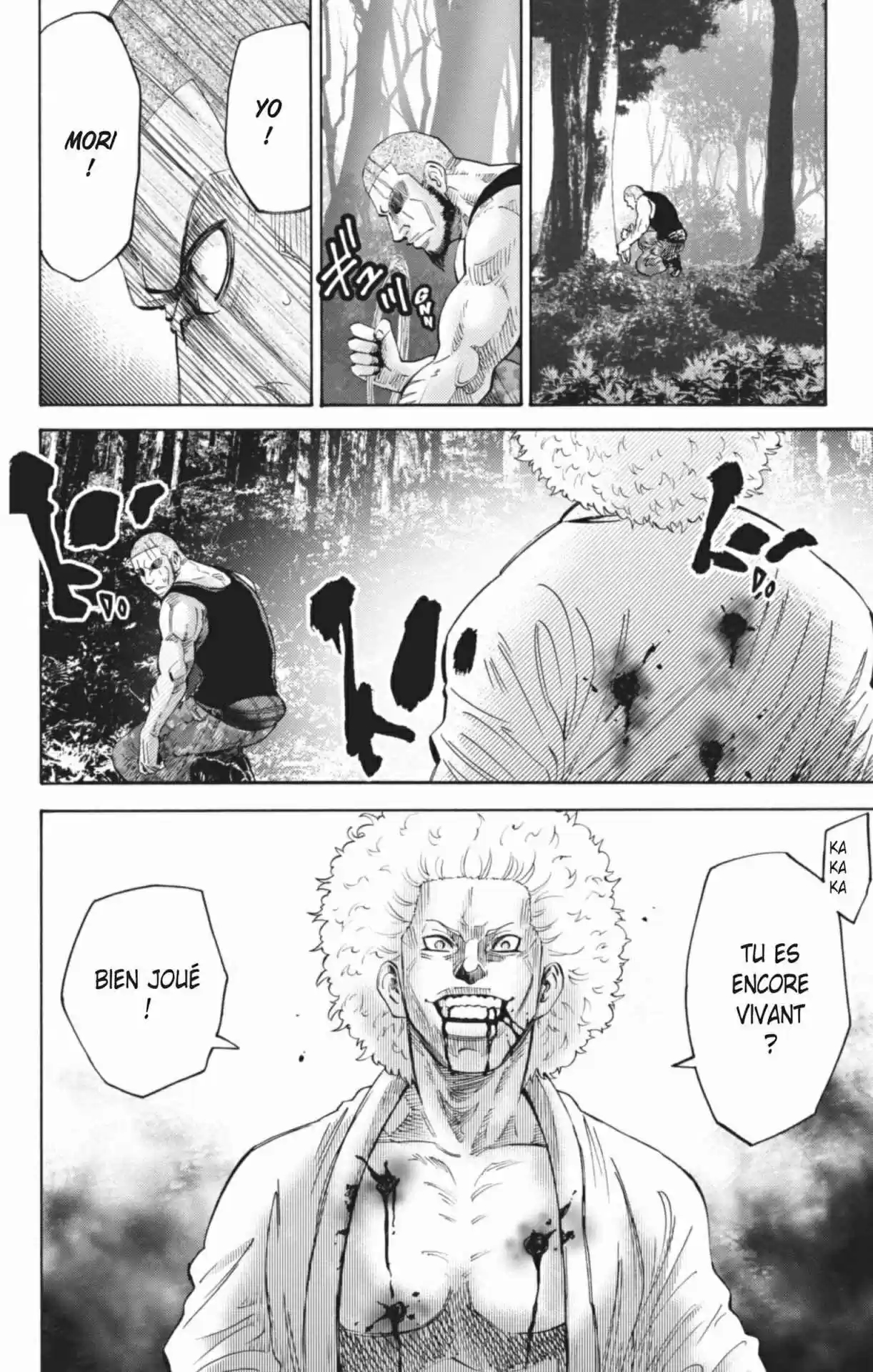 Read Alice in Borderland Manga Online