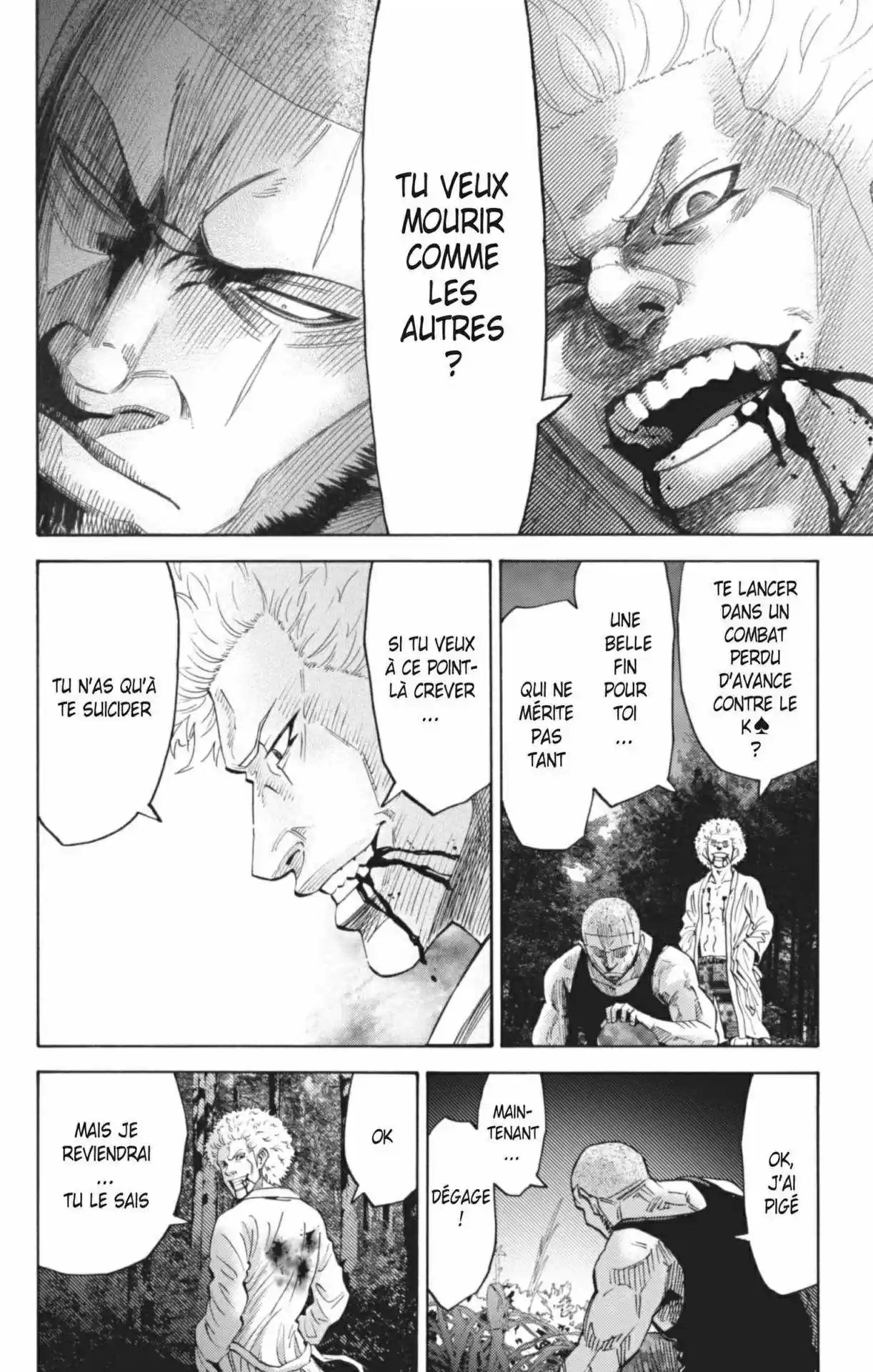 Read Alice in Borderland Manga Online