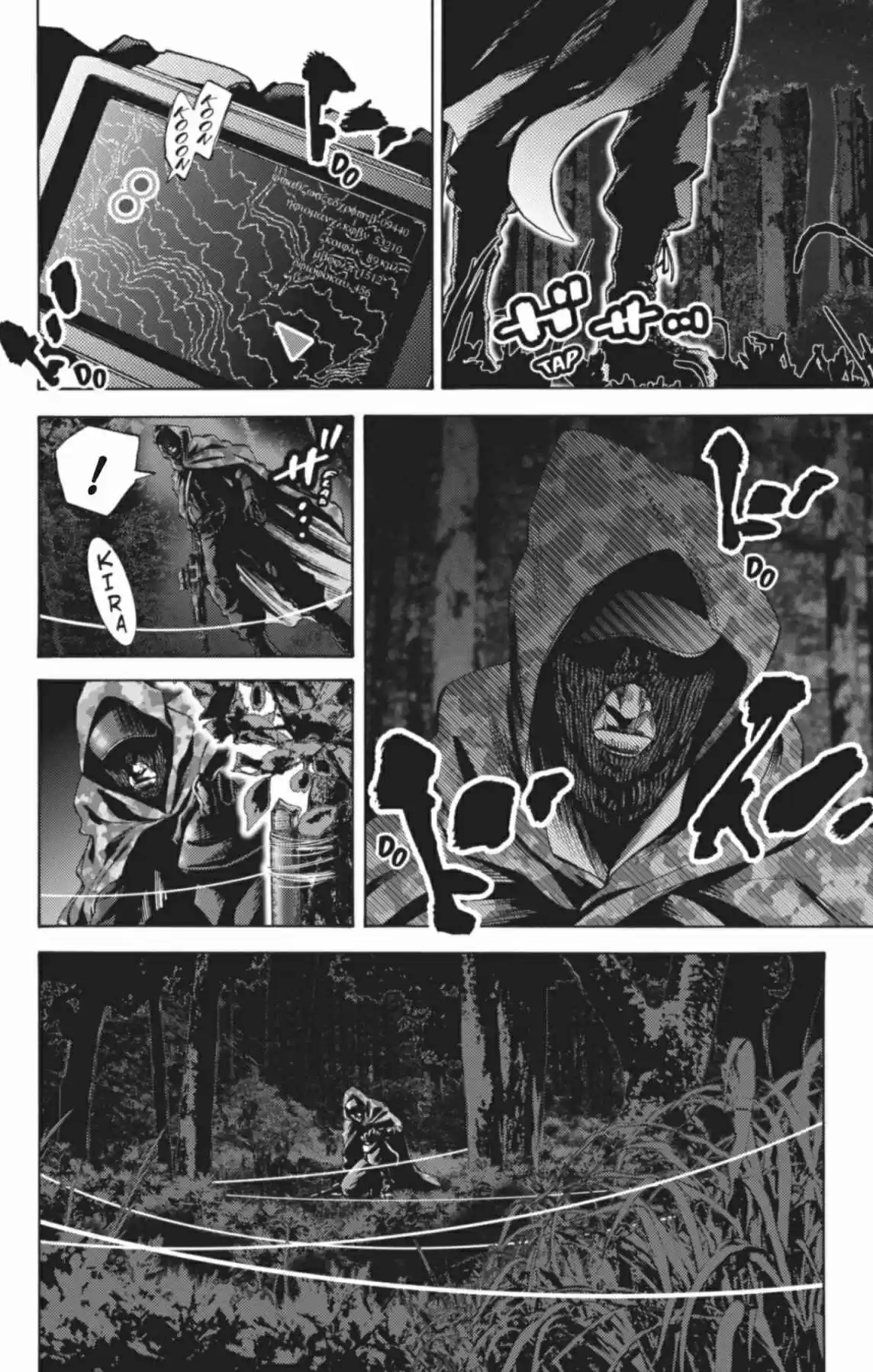 Read Alice in Borderland Manga Online