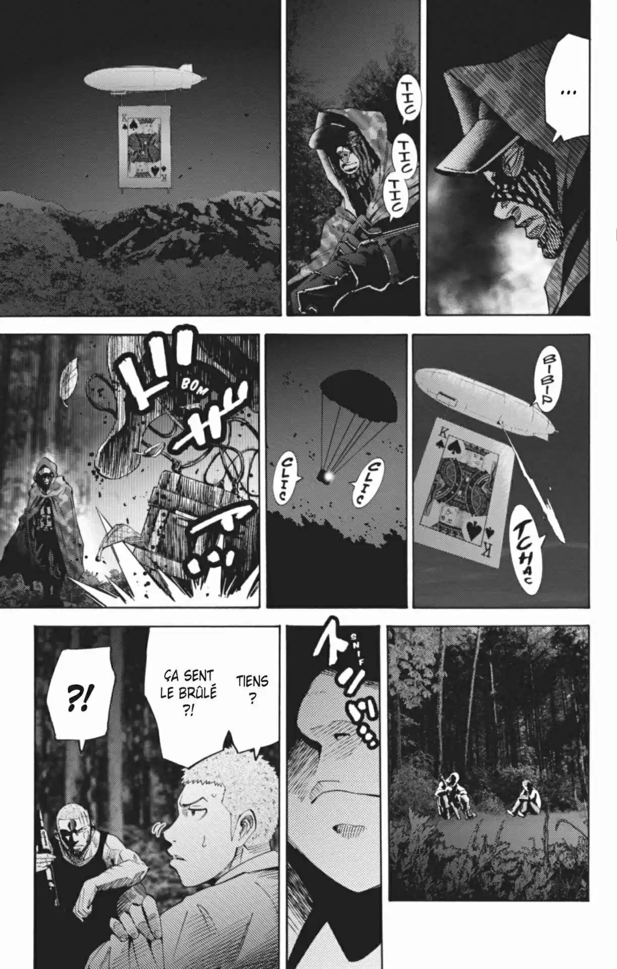 Read Alice in Borderland Manga Online