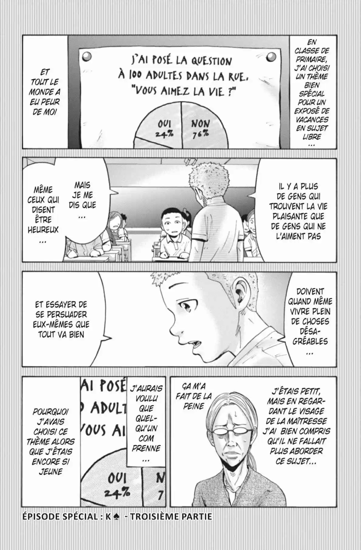 Read Alice in Borderland Manga Online