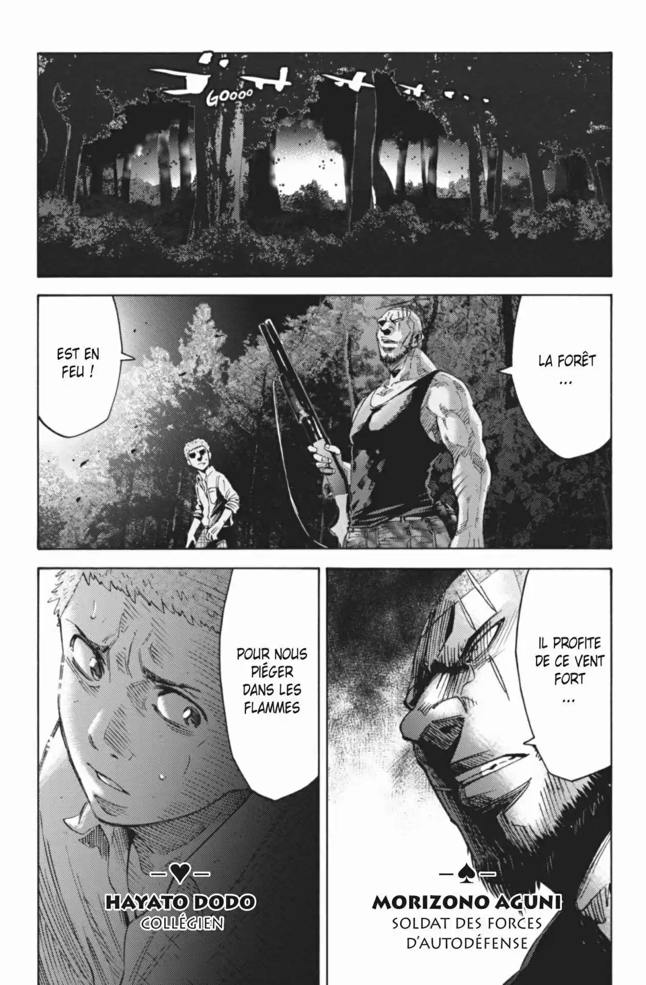 Read Alice in Borderland Manga Online