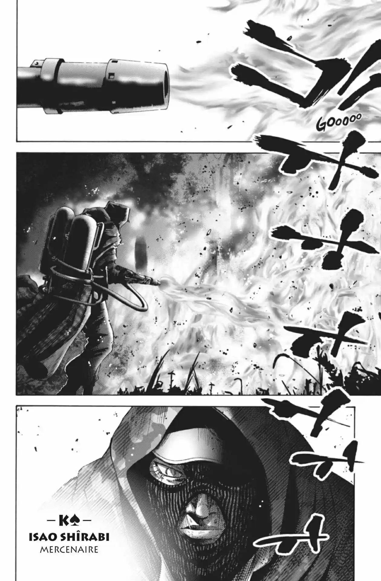 Read Alice in Borderland Manga Online