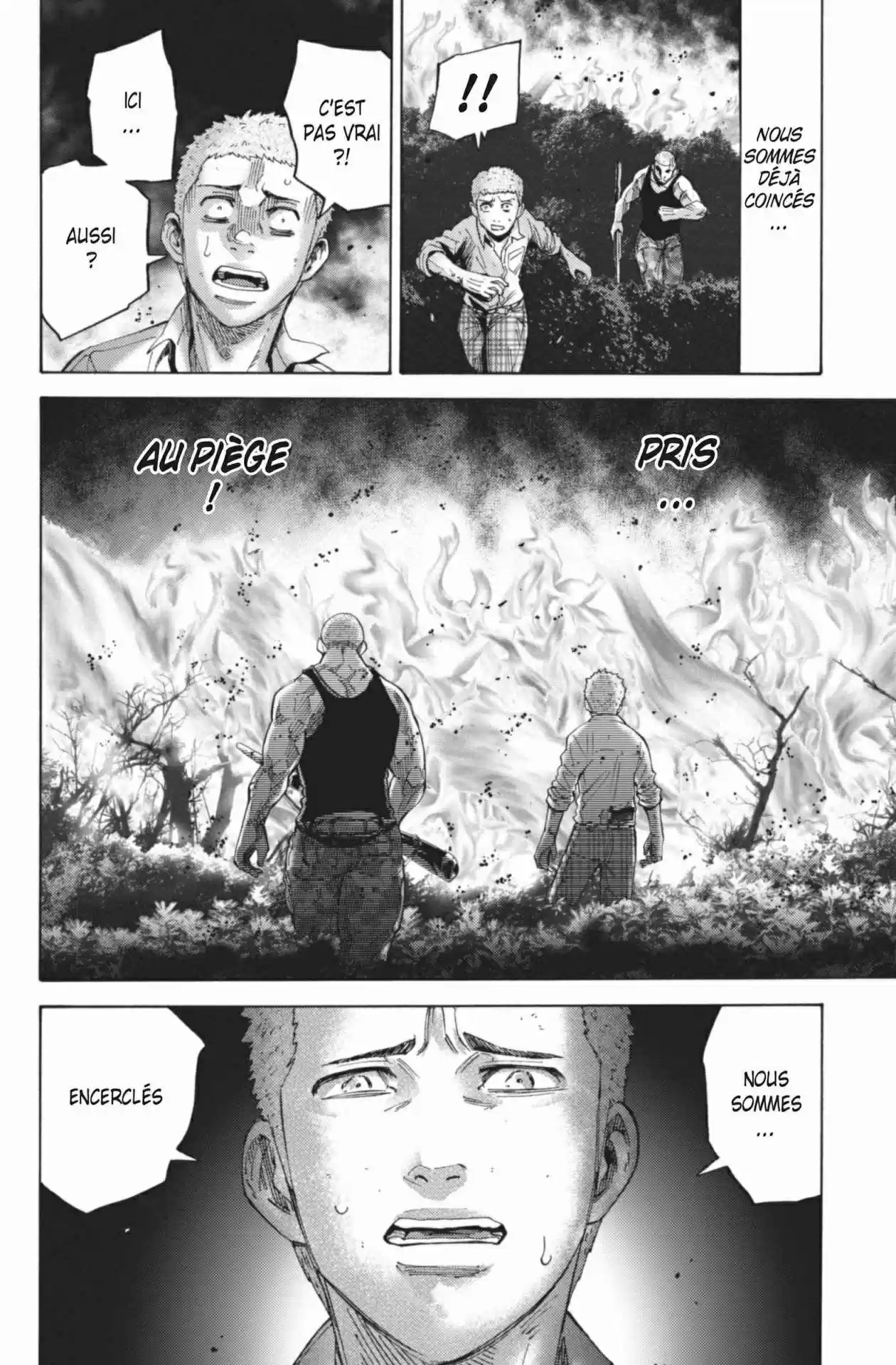 Read Alice in Borderland Manga Online