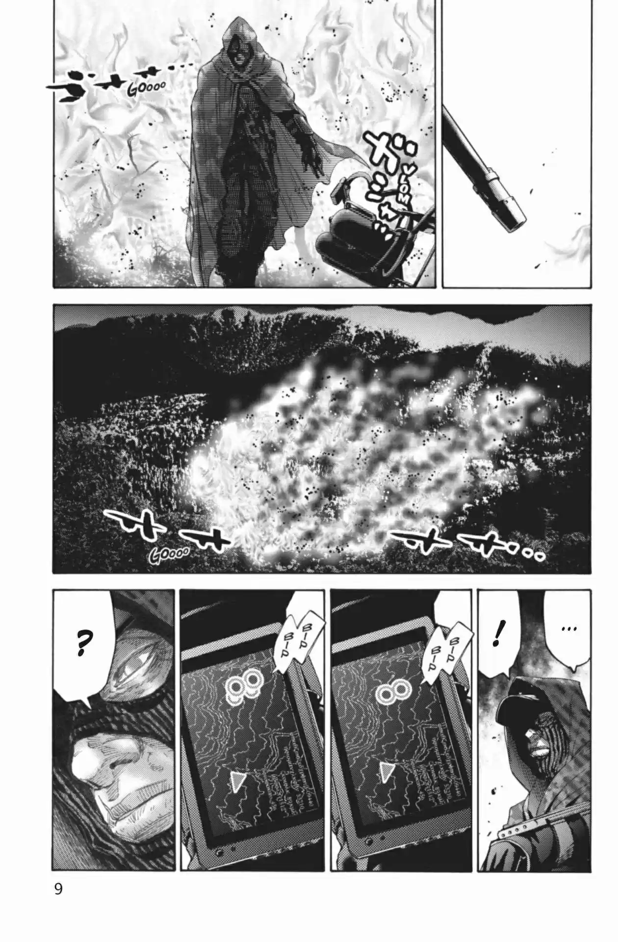 Read Alice in Borderland Manga Online