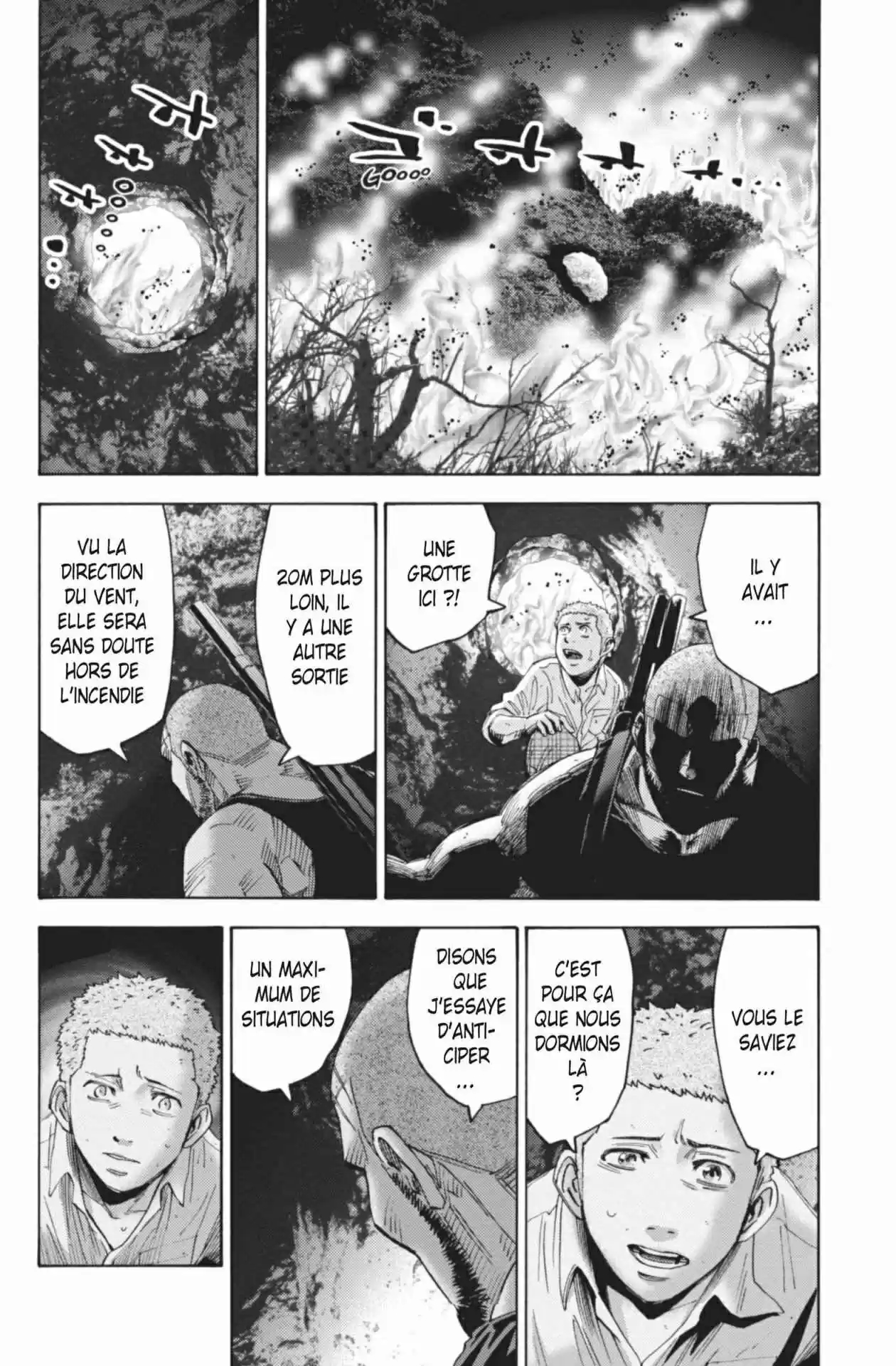 Read Alice in Borderland Manga Online