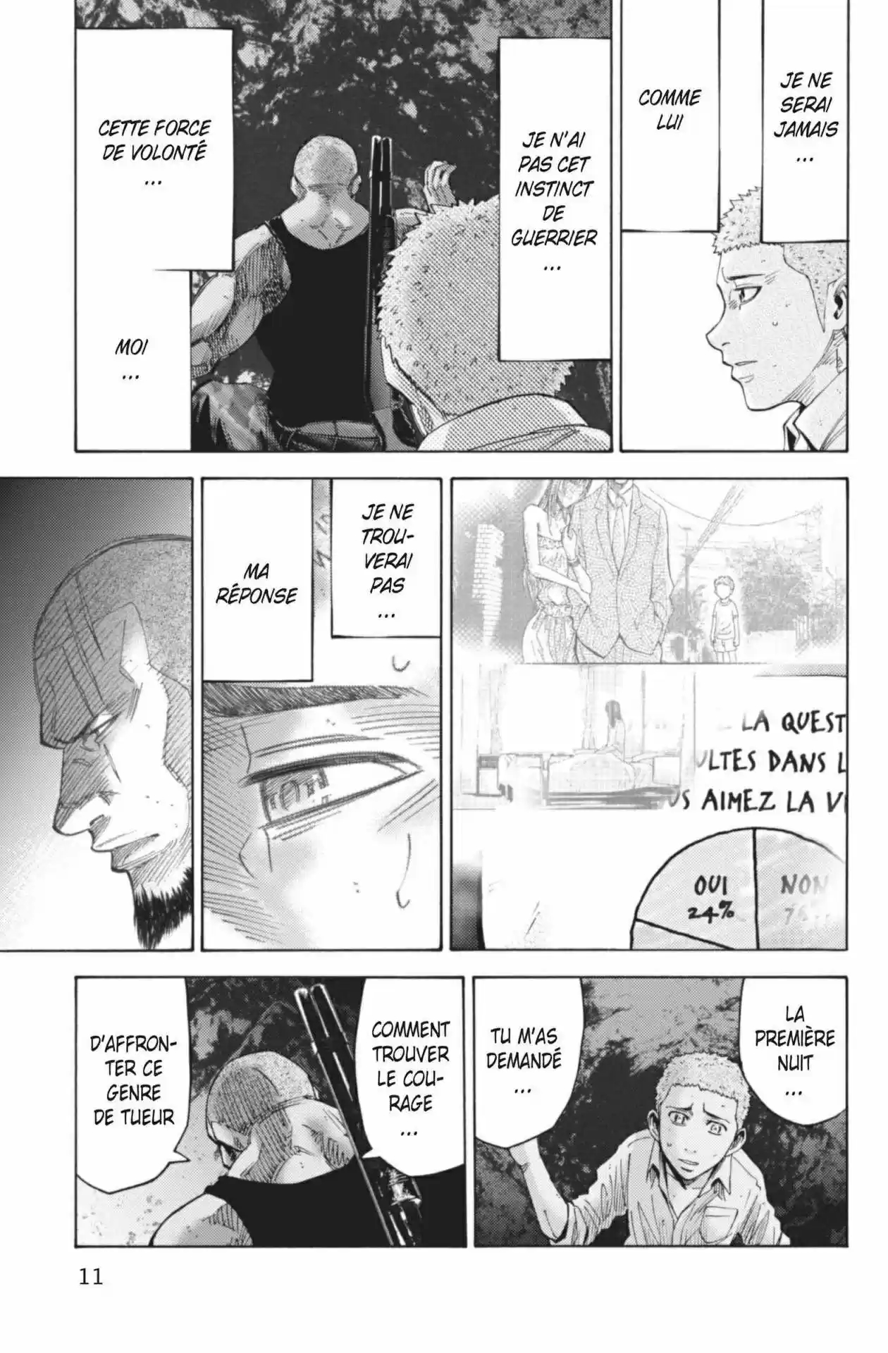 Read Alice in Borderland Manga Online