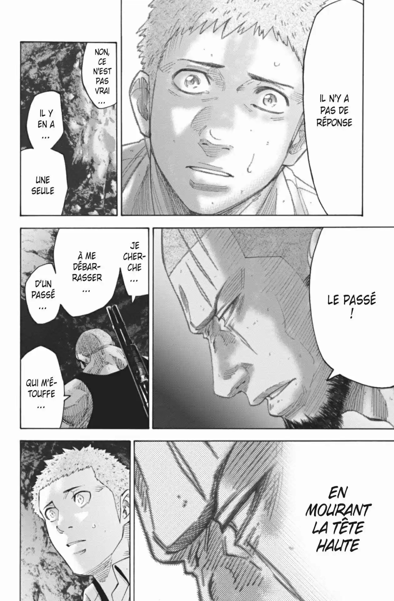 Read Alice in Borderland Manga Online