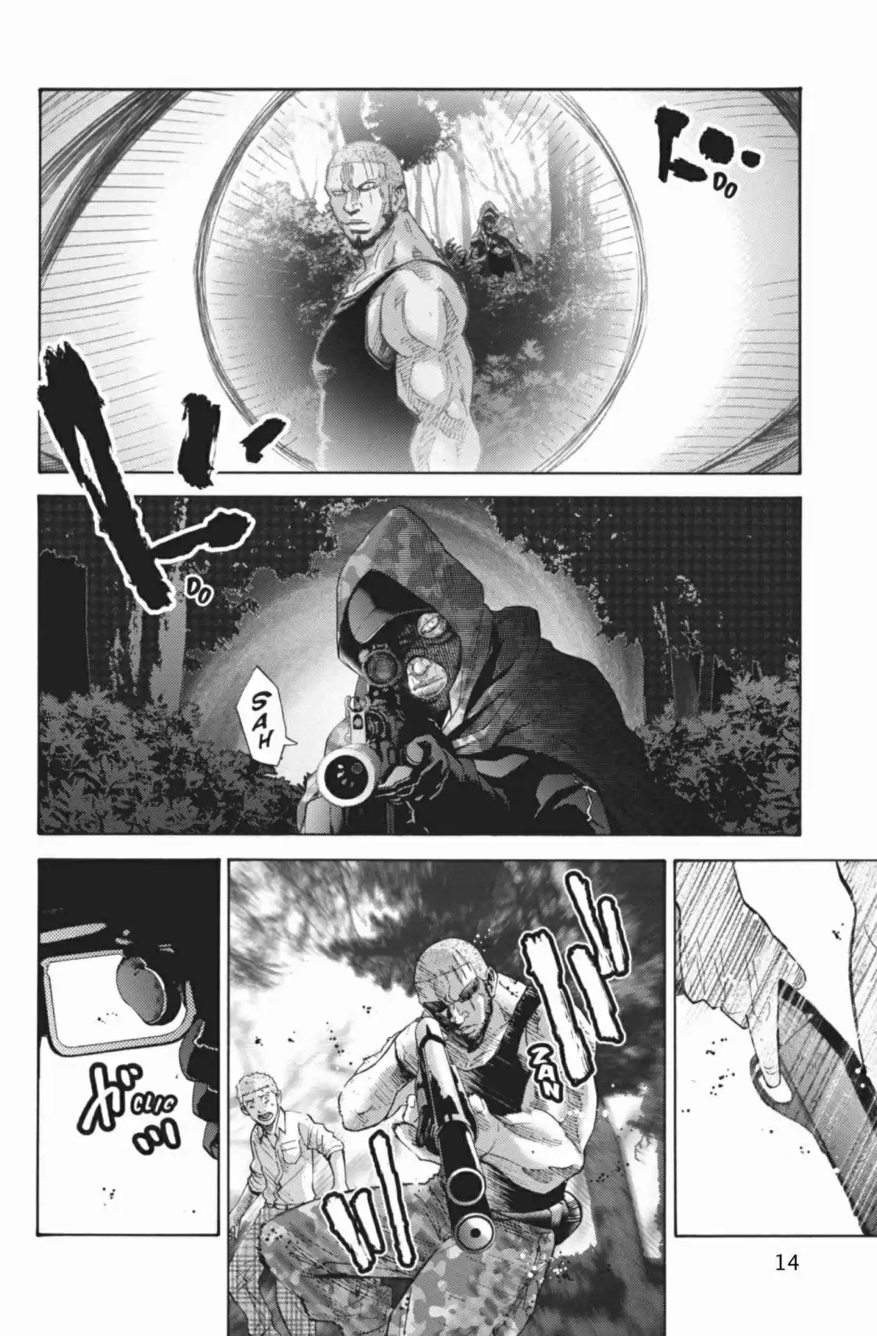 Read Alice in Borderland Manga Online