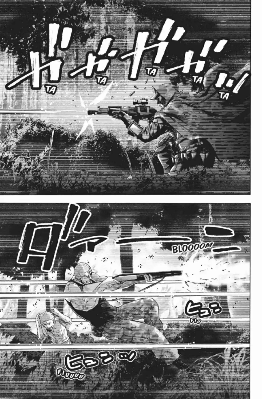 Read Alice in Borderland Manga Online