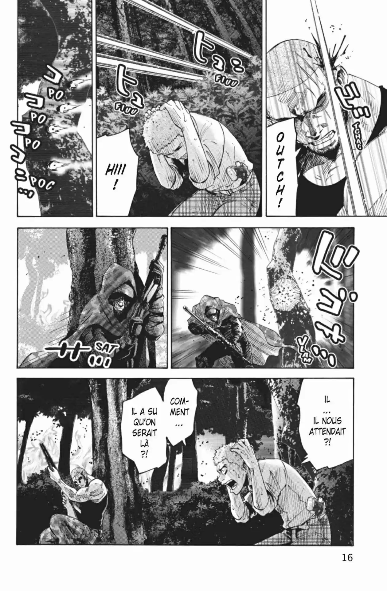 Read Alice in Borderland Manga Online