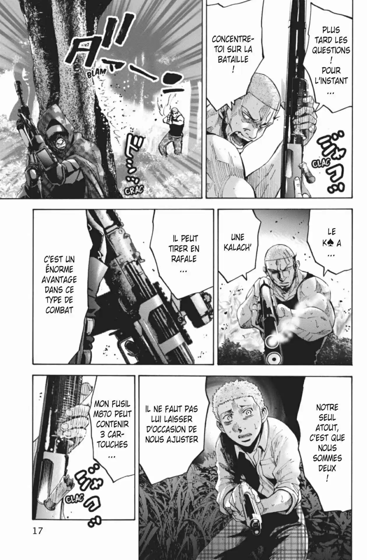 Read Alice in Borderland Manga Online