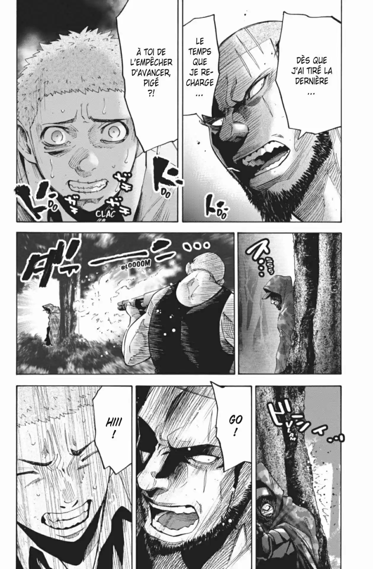 Read Alice in Borderland Manga Online