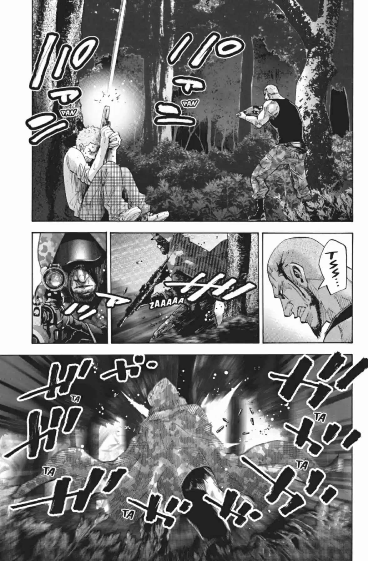 Read Alice in Borderland Manga Online