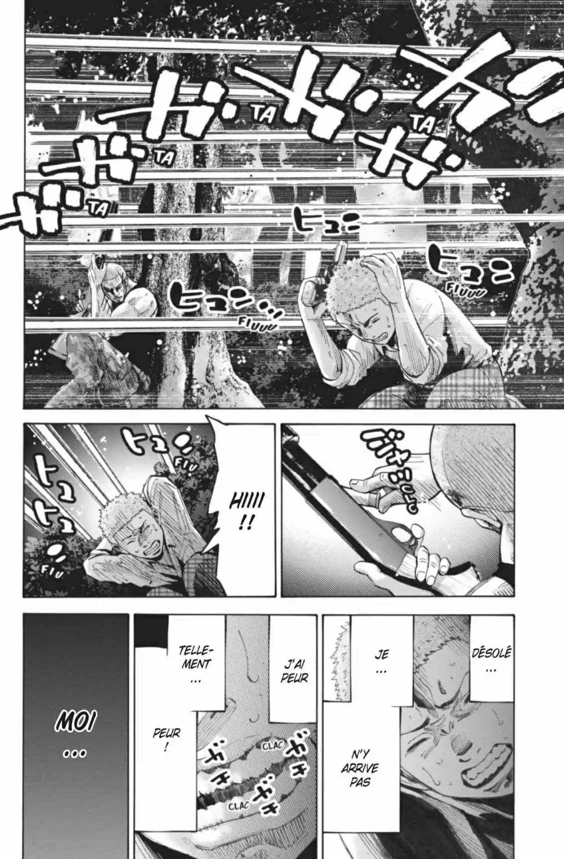 Read Alice in Borderland Manga Online