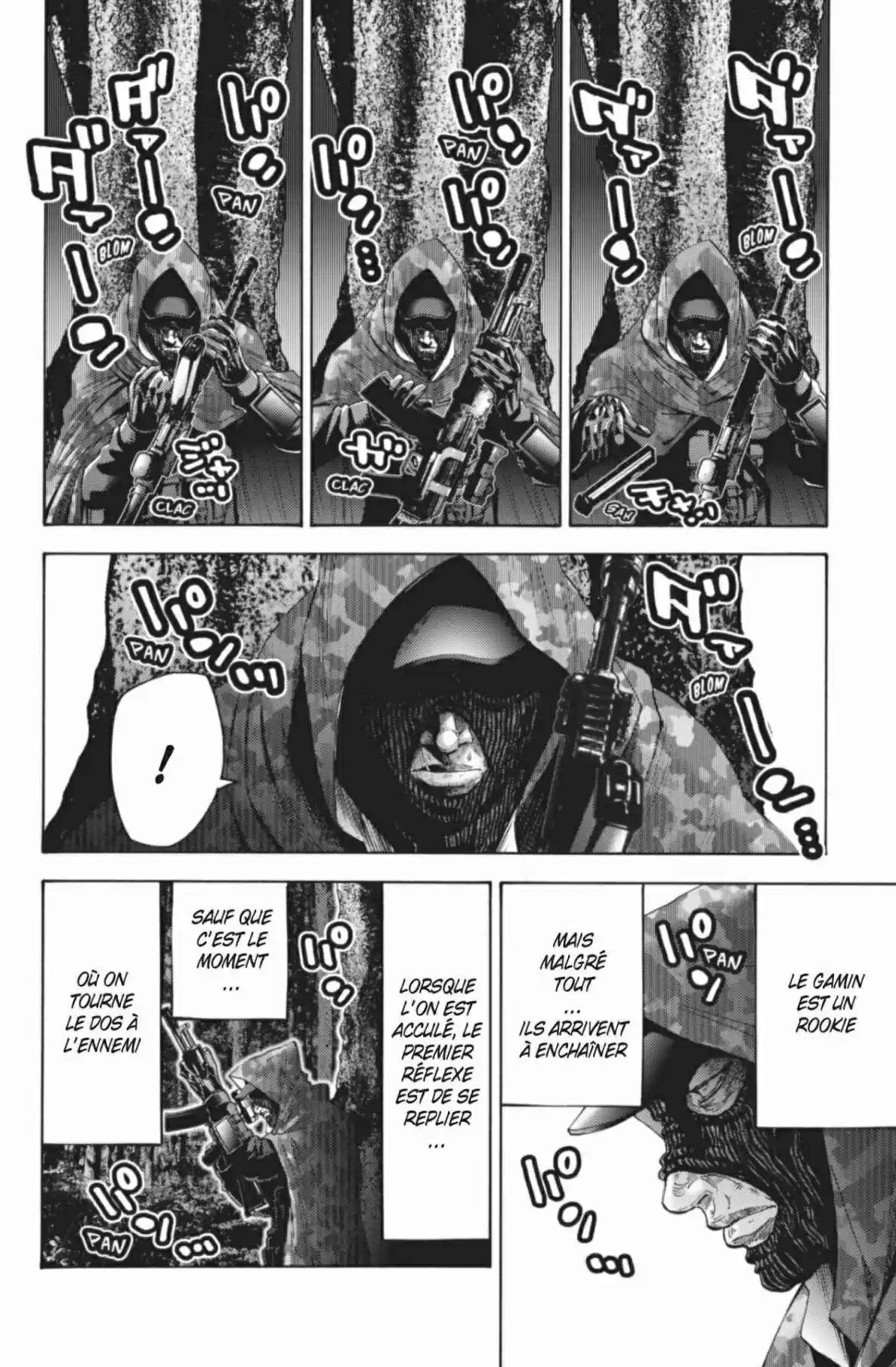 Read Alice in Borderland Manga Online