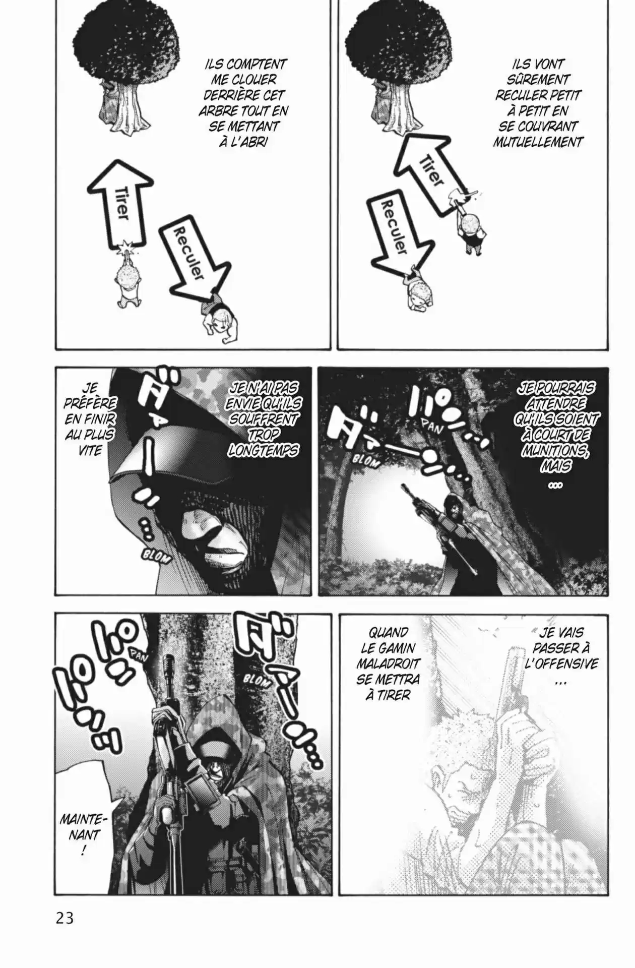 Read Alice in Borderland Manga Online